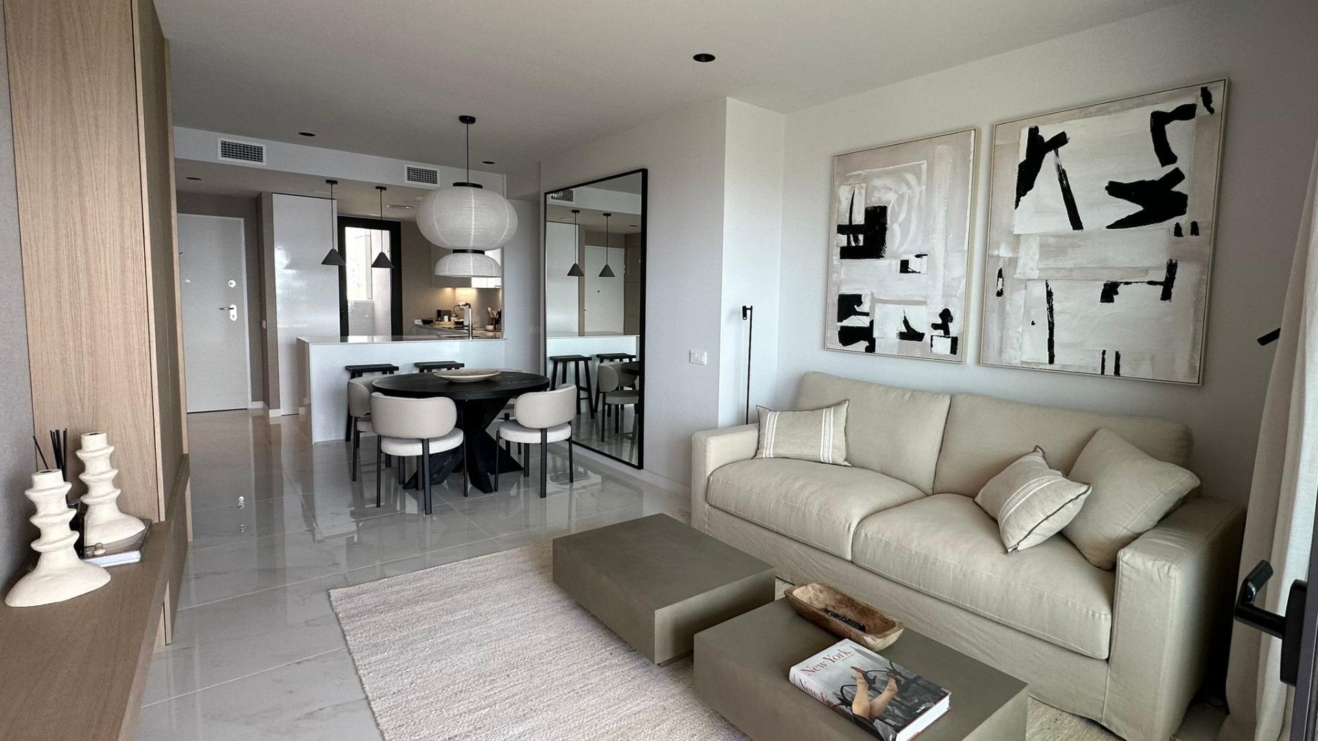 Ready-to-Move-In 2-Bedroom Apartment in Poniente Beach (Benidorm), photo 7