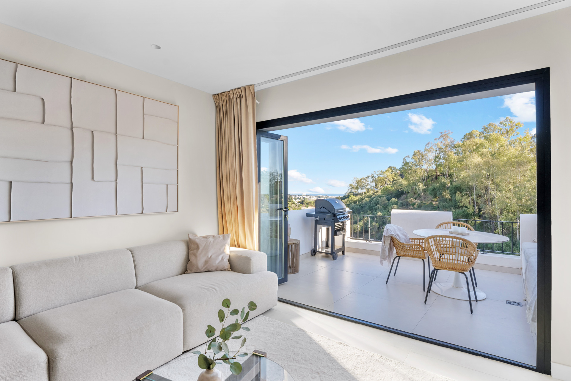 Modern elegance meets breathtaking views, Benahavis, Spain