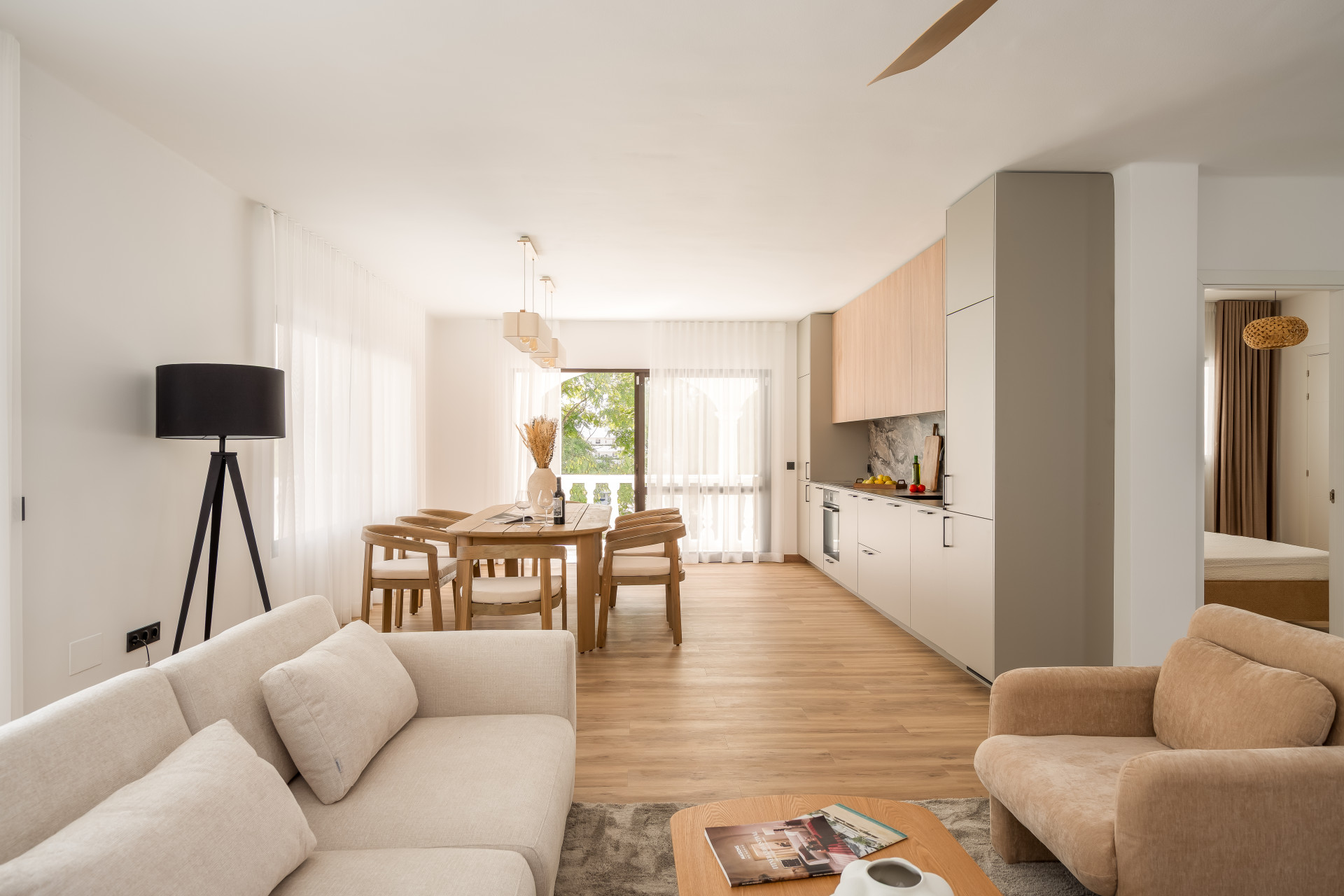 Charming Andalusian Villa in the Heart of Guadalmina, San Pedro de Alcantara, Spain