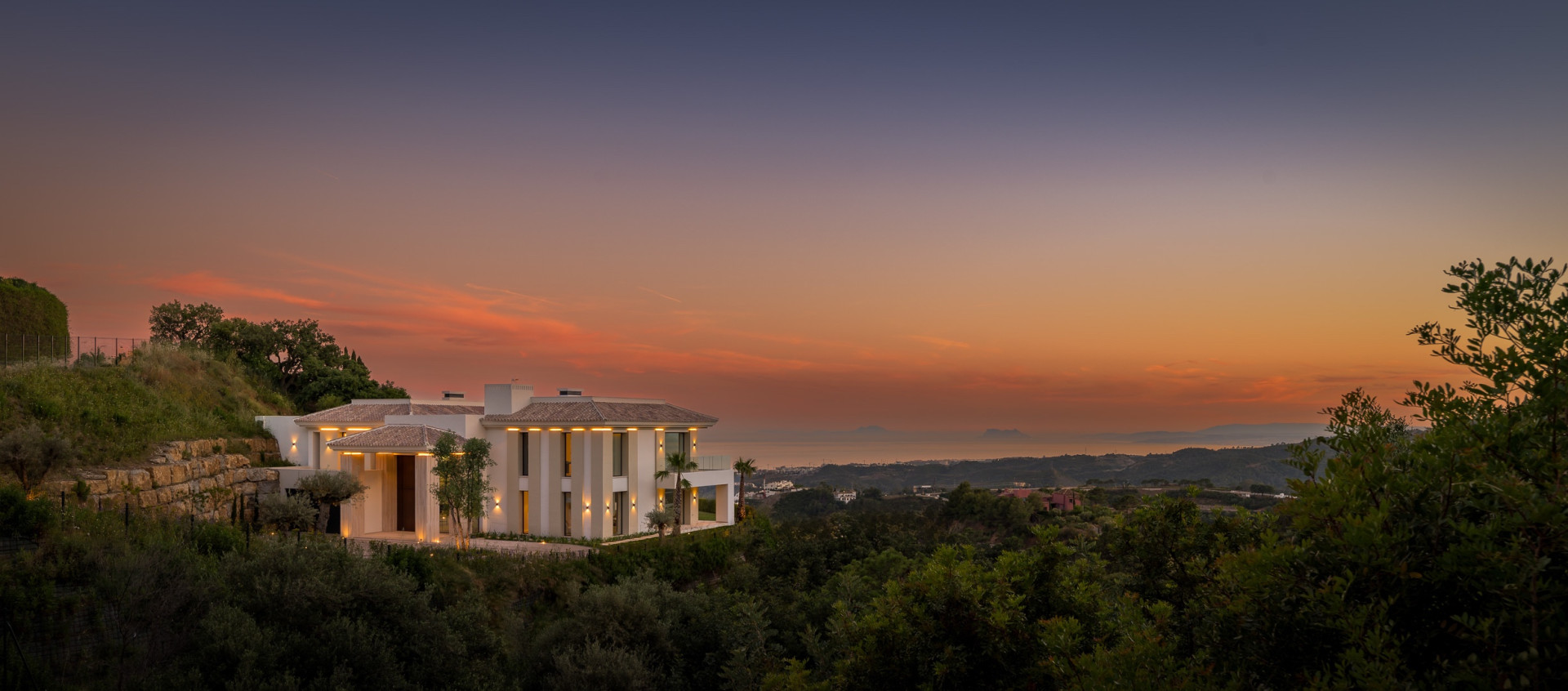Villa Quercus, Marbella Club Golf Resort, Benahavis, Spain