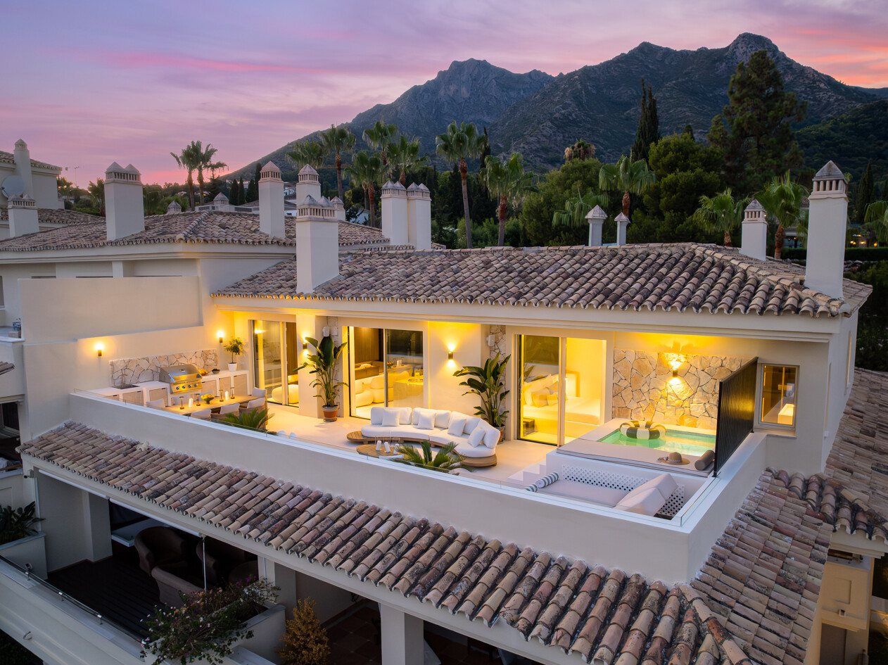 Alba Residence- Sierra Blanca, Marbella, Marbella, Spain