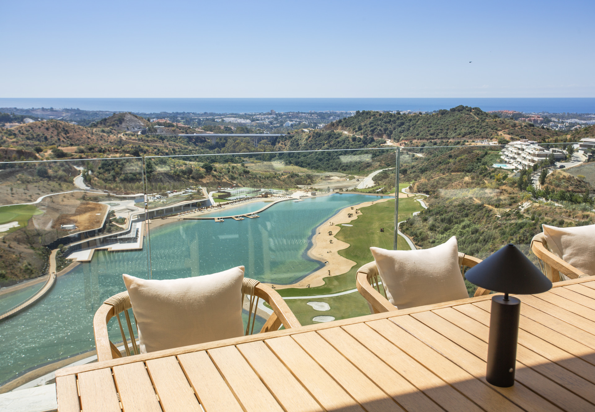 A Truly Spectacular Sky-High Penthouse in Real de la Quinta, Benahavis, Spain