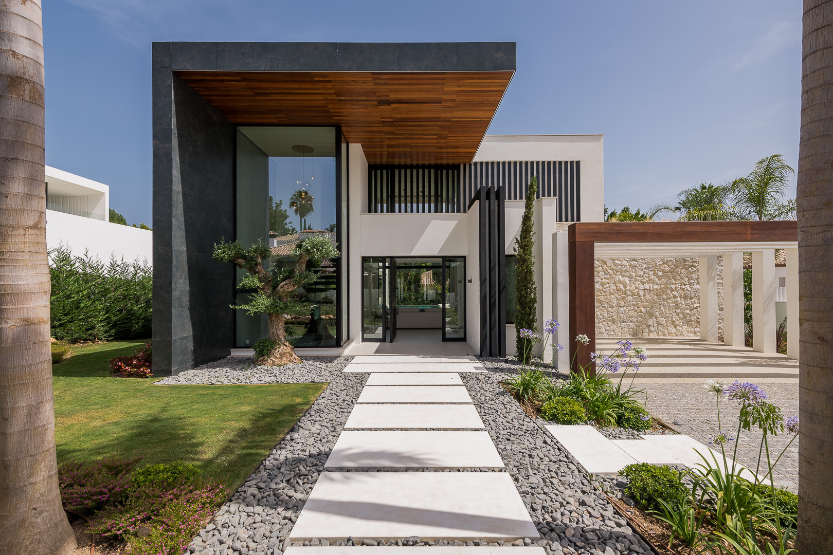 Modern Luxury Villa in Nueva Andalucia, Marbella, Spain
