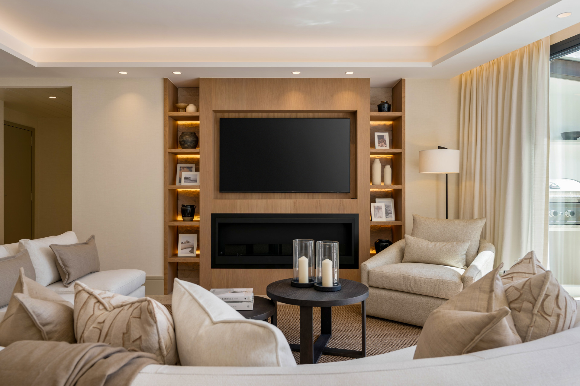Fully Renovated 3-Bedroom Apartment for Sale on Marbella’s Golden Mile, Marbella, Spain