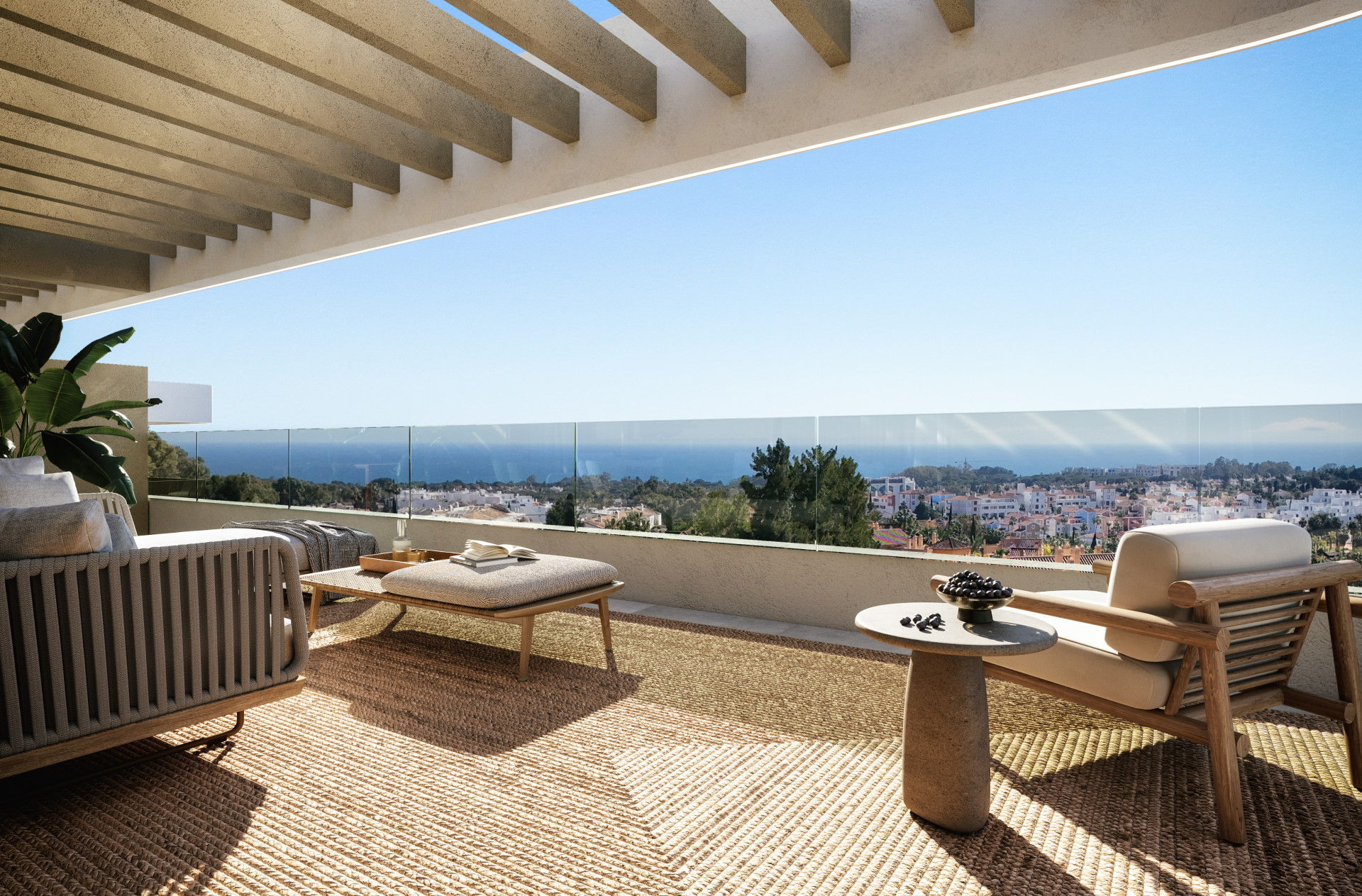 New project on New Golden Mile, Estepona, Estepona, Spain