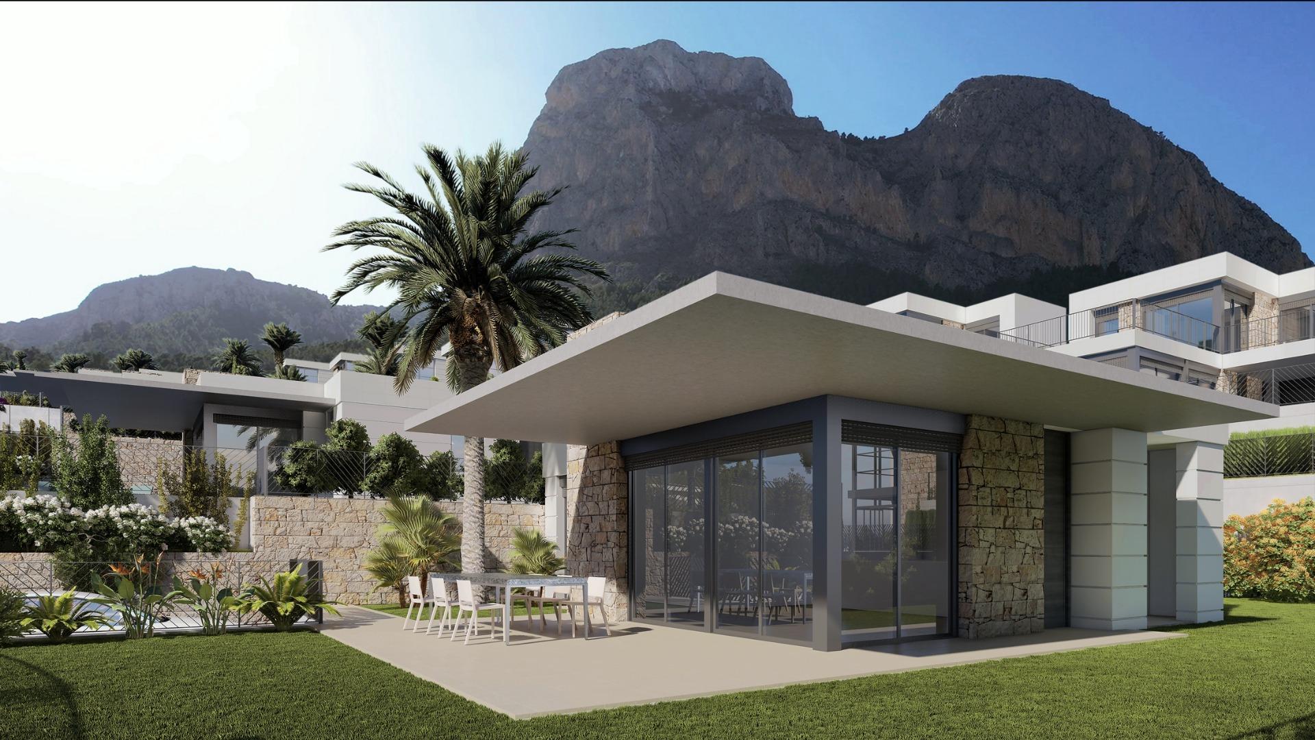 Villa in Polop, photo 8