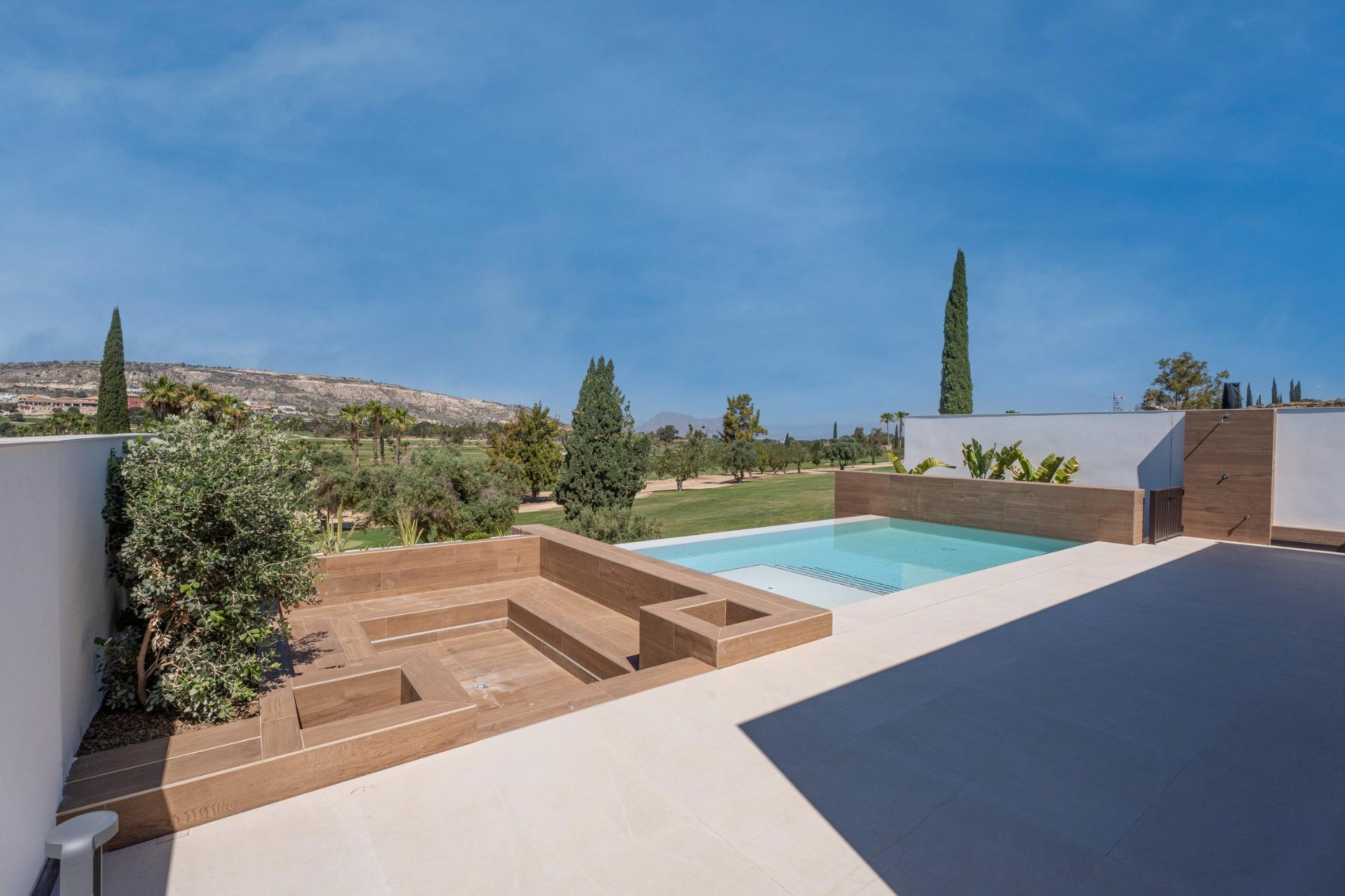 Villa in Algorfa, photo 8