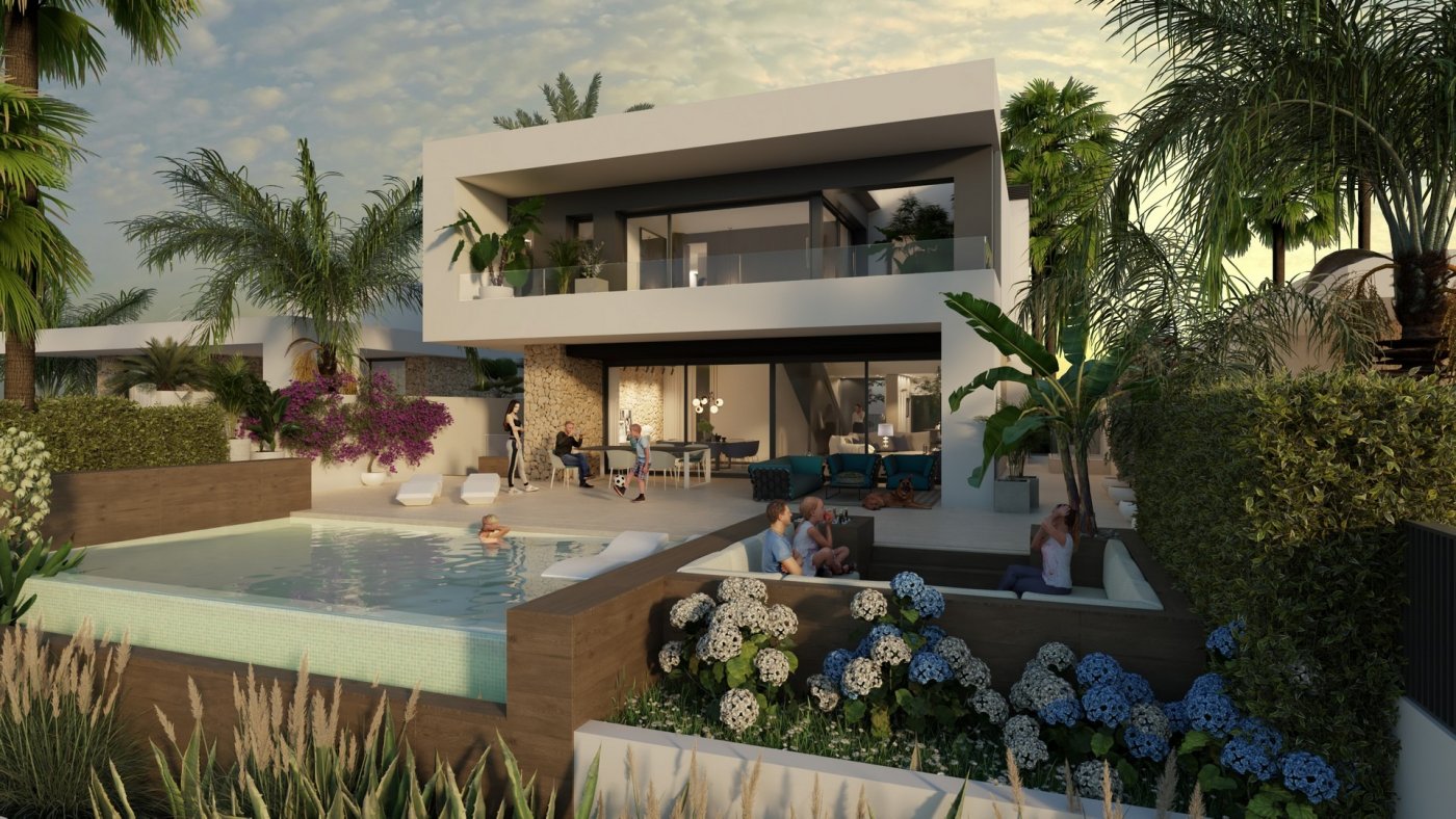 Villa in Algorfa, photo 4