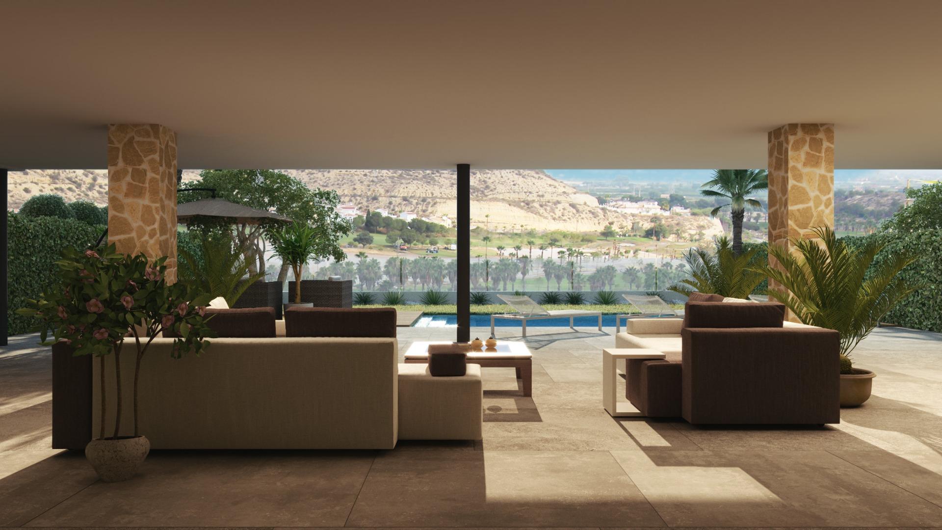 Villa in Rojales, photo 4