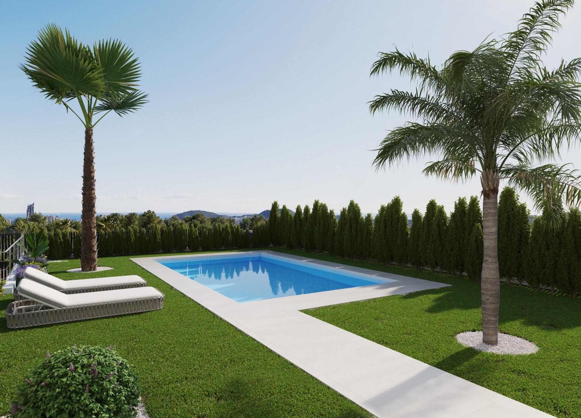 Villa in Finestrat, photo 3