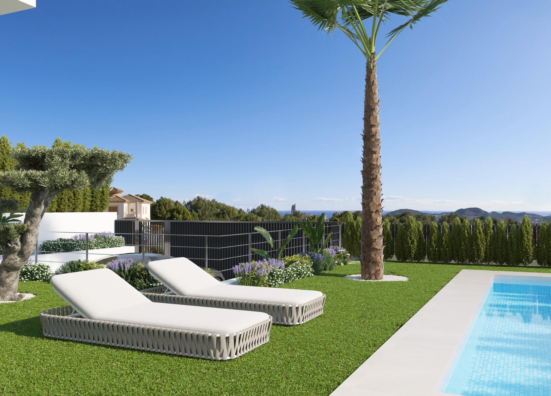 Villa in Finestrat, photo 4