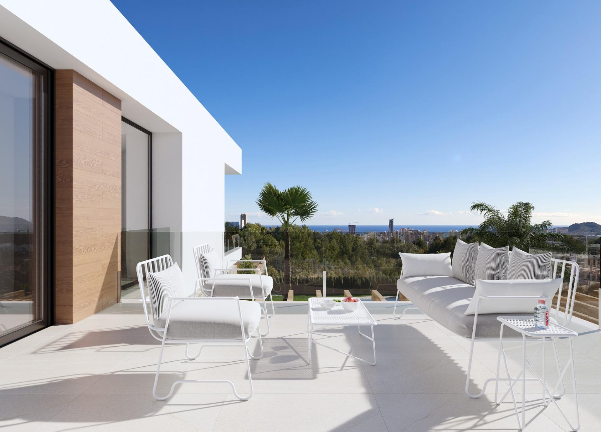 Villa in Finestrat, photo 5
