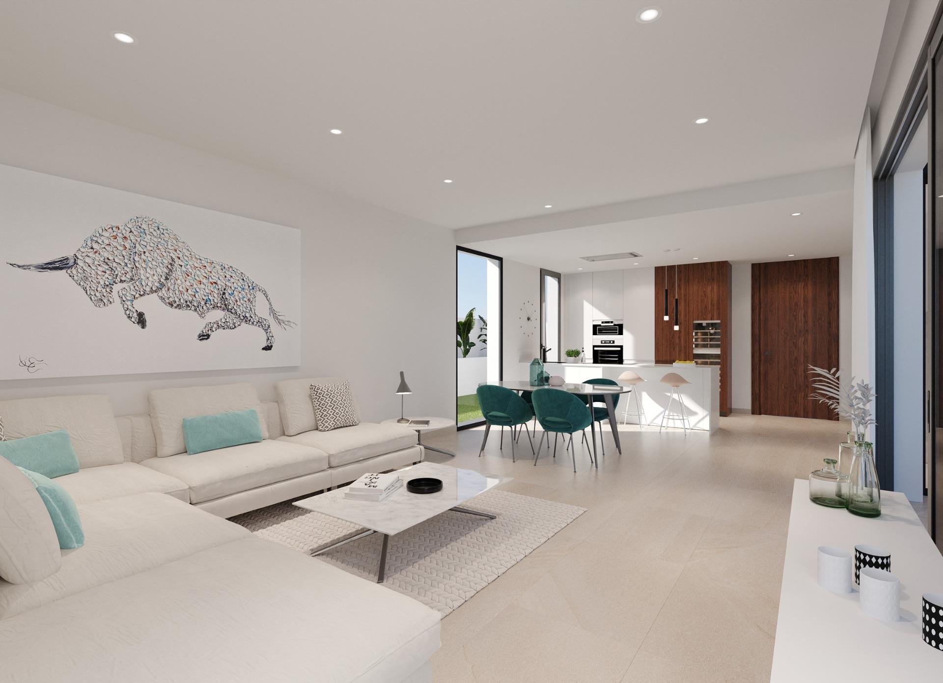Villa in Finestrat, photo 6