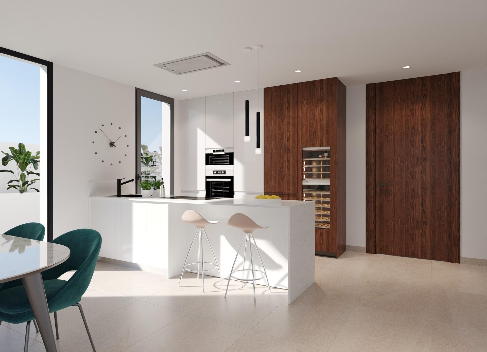 Villa in Finestrat, photo 8