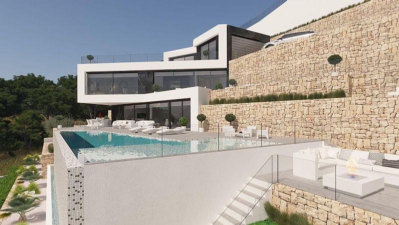 Villa in Benissa, photo 8