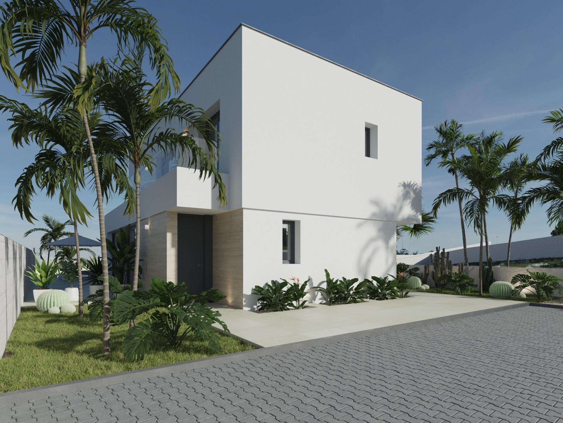 Villa in Ciudad Quesada, photo 5