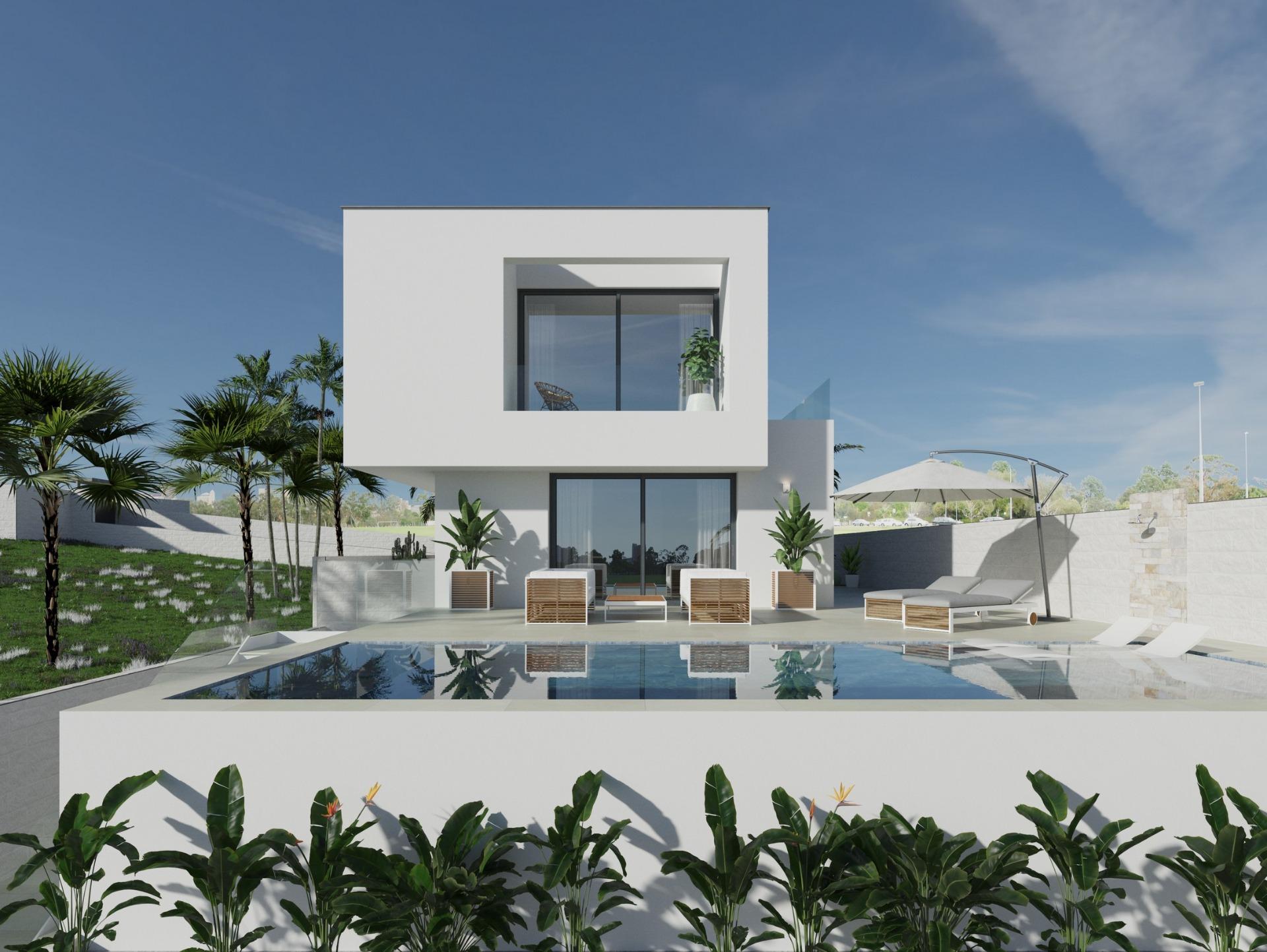 Villa in Ciudad Quesada, photo 7