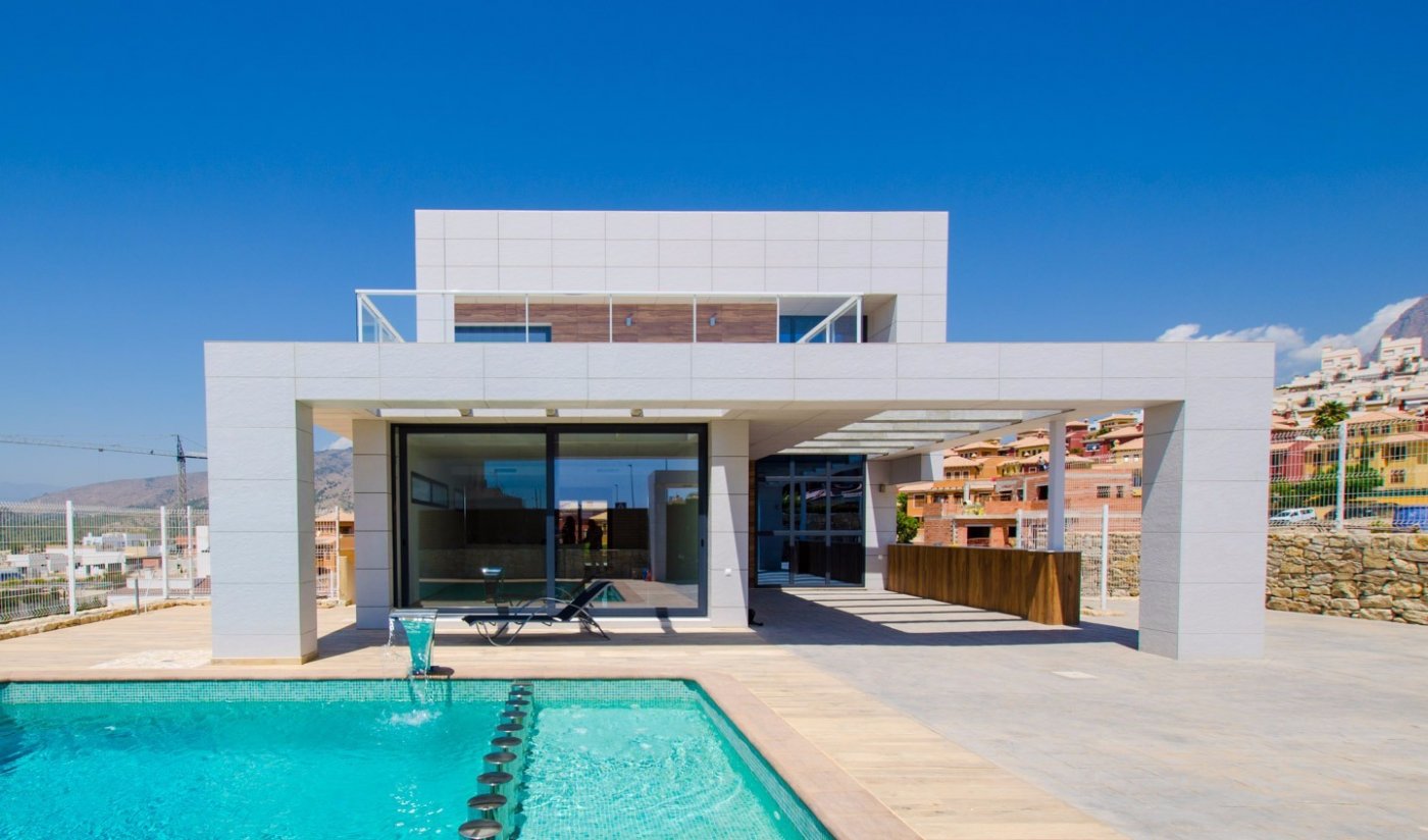 Villa in Finestrat, photo 4