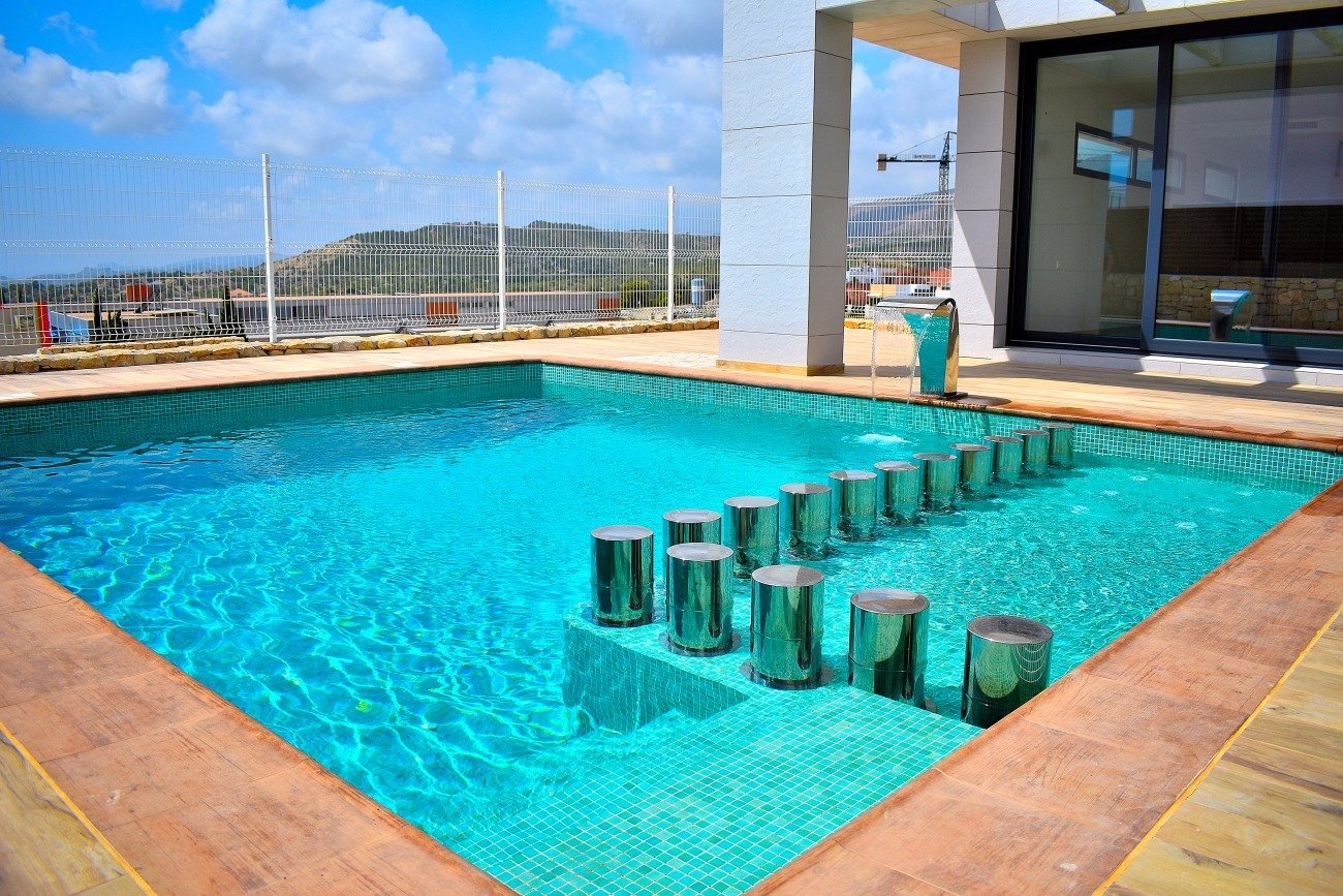 Villa in Finestrat, photo 6