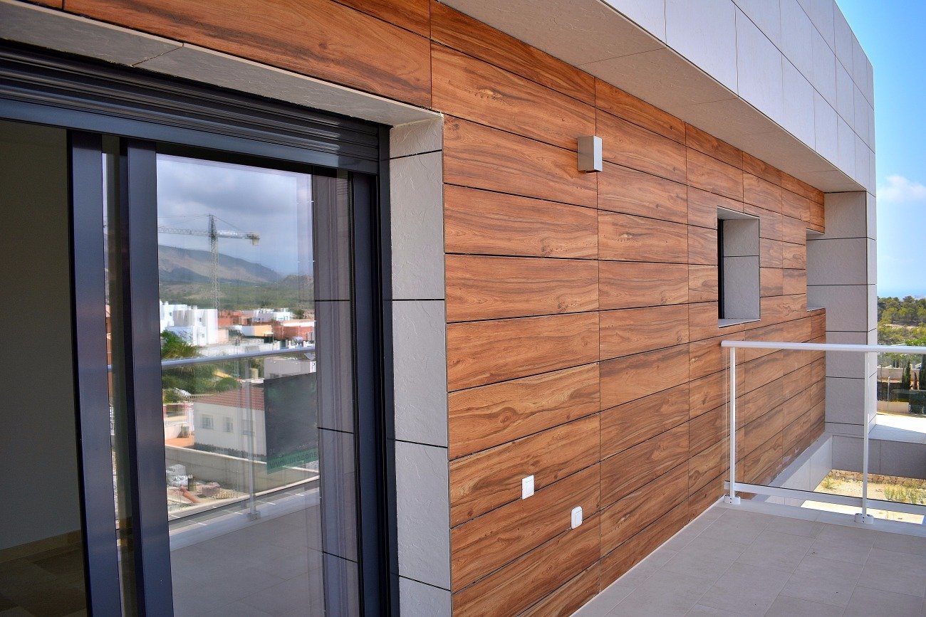Villa in Finestrat, photo 8