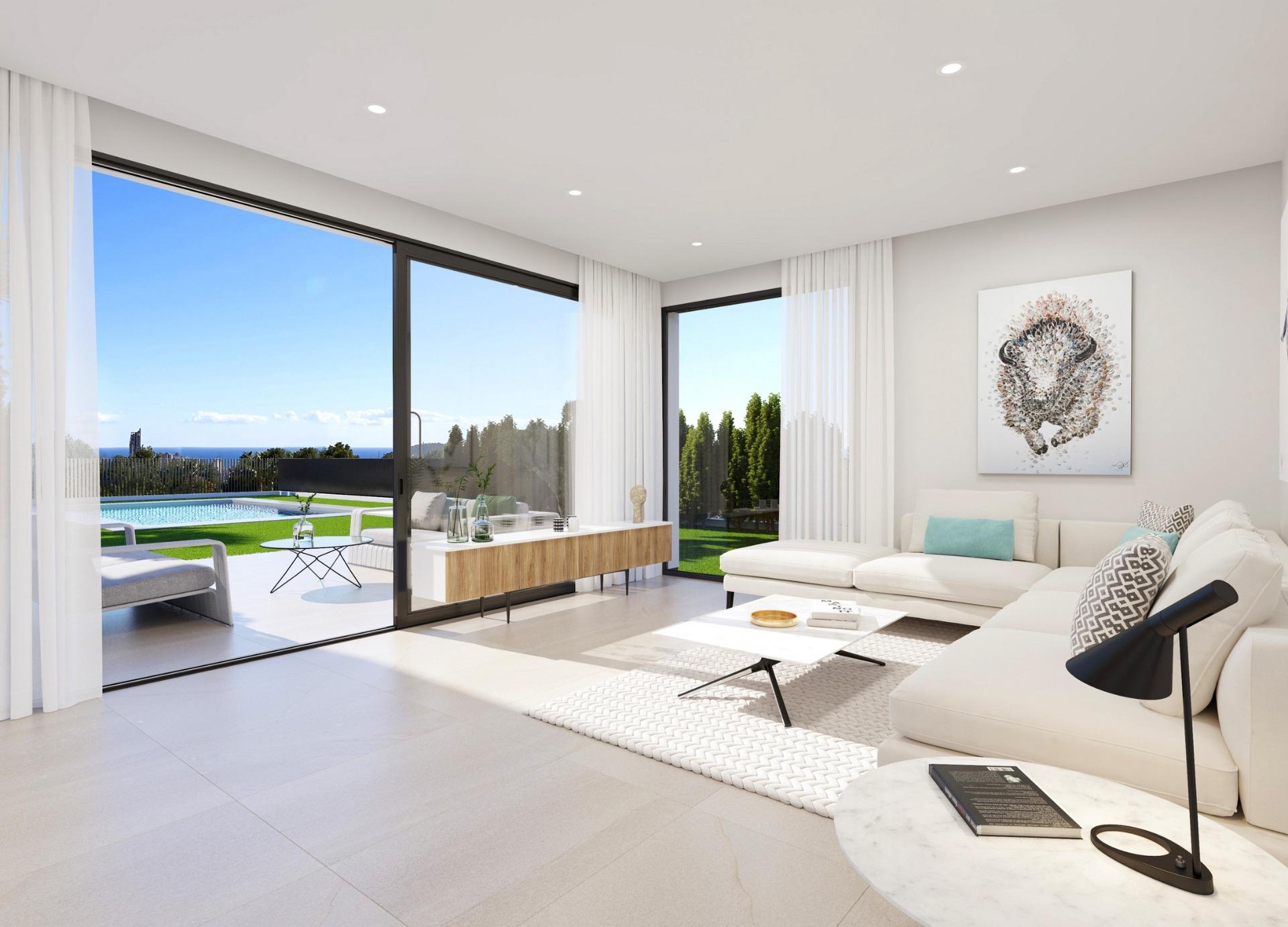 Villa in Finestrat, photo 6