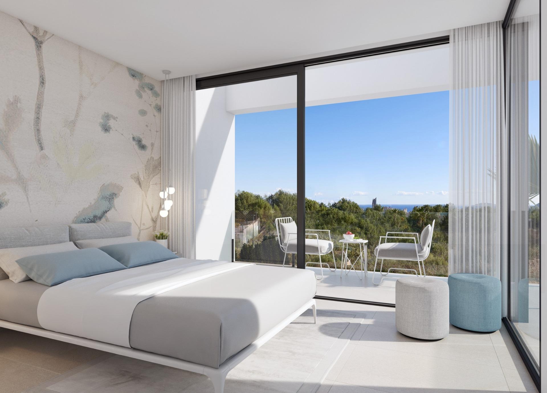 Villa in Finestrat, photo 8
