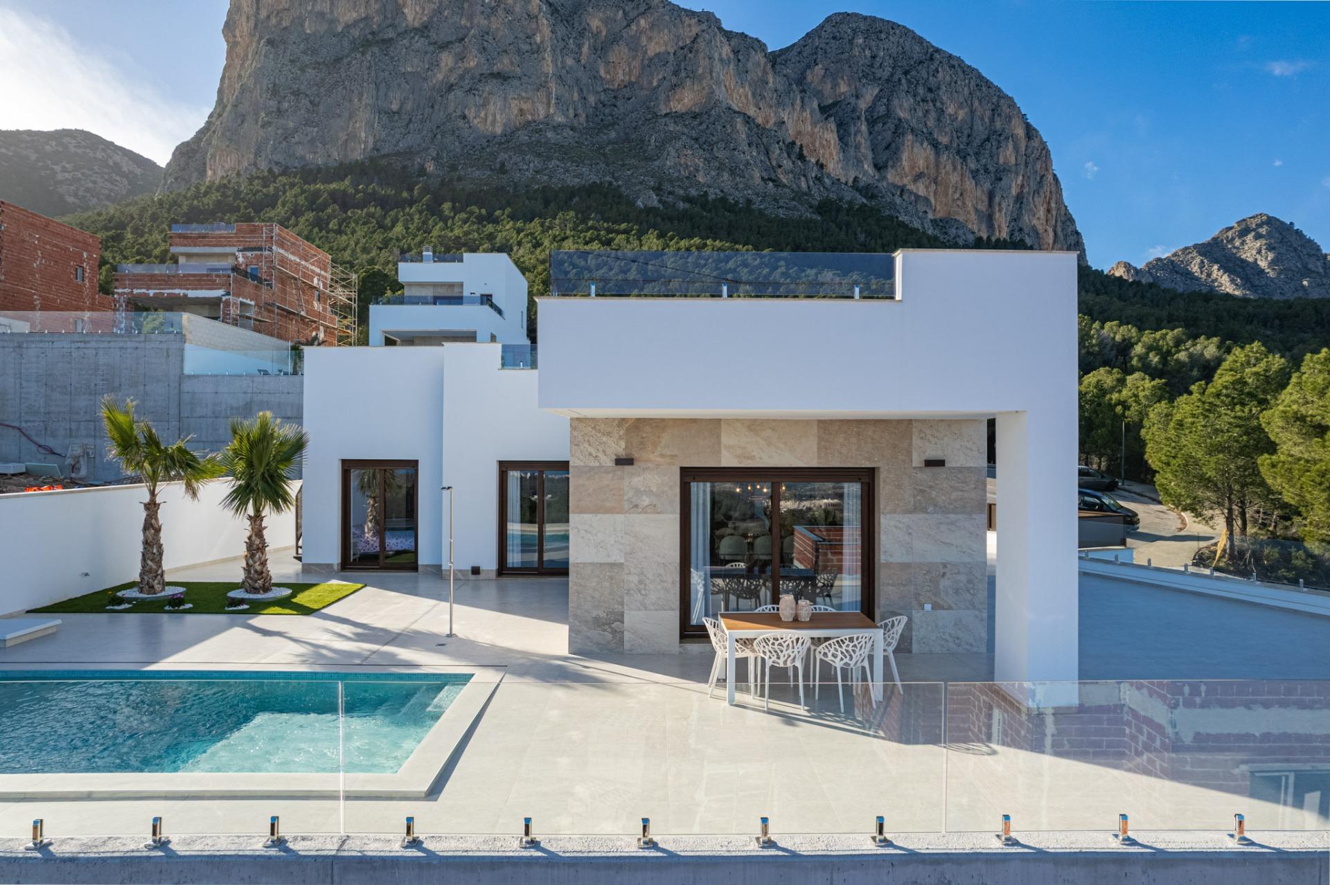 Villa in Polop, photo 3