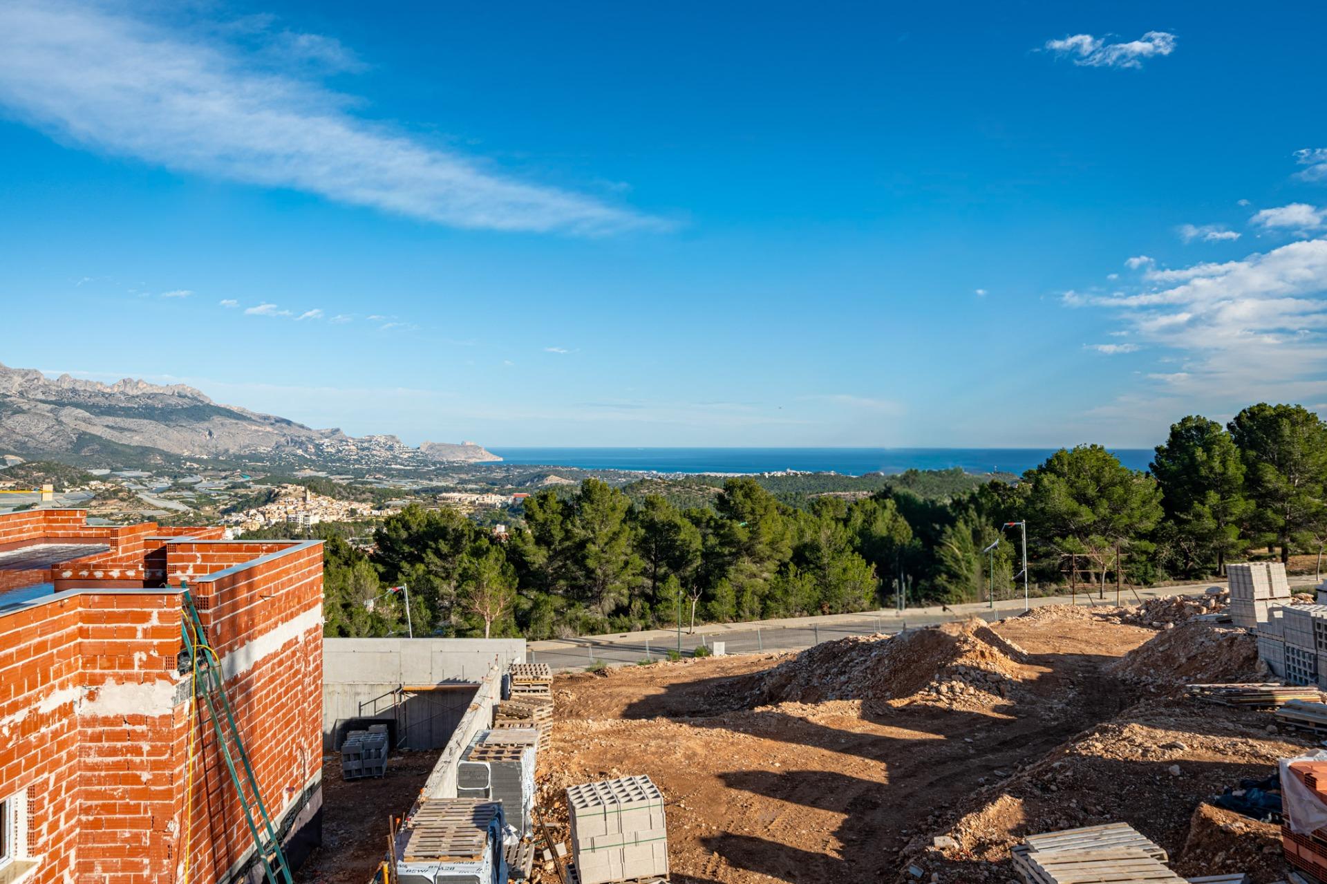 Villa in Polop, photo 7