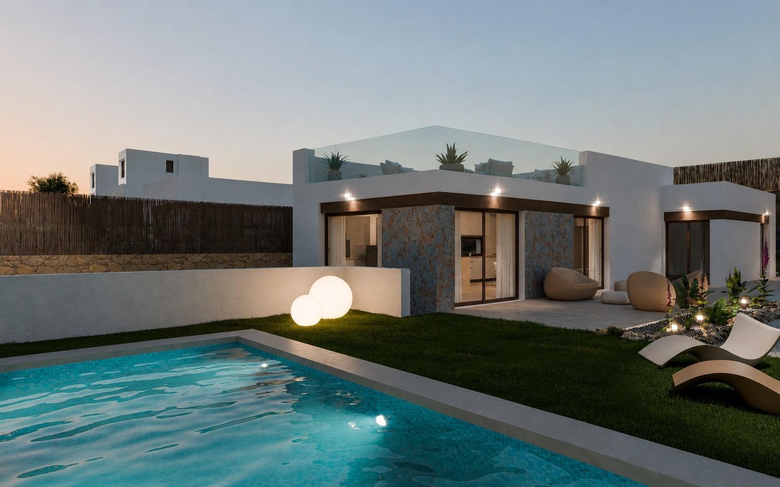 Villa in Finestrat, photo 5