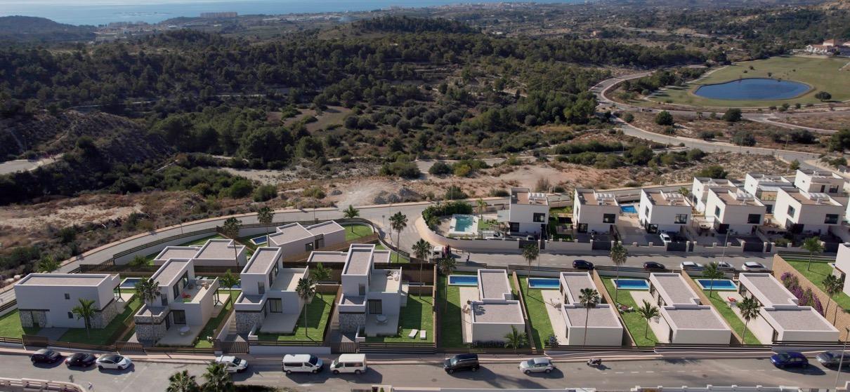 Villa in Finestrat, photo 4