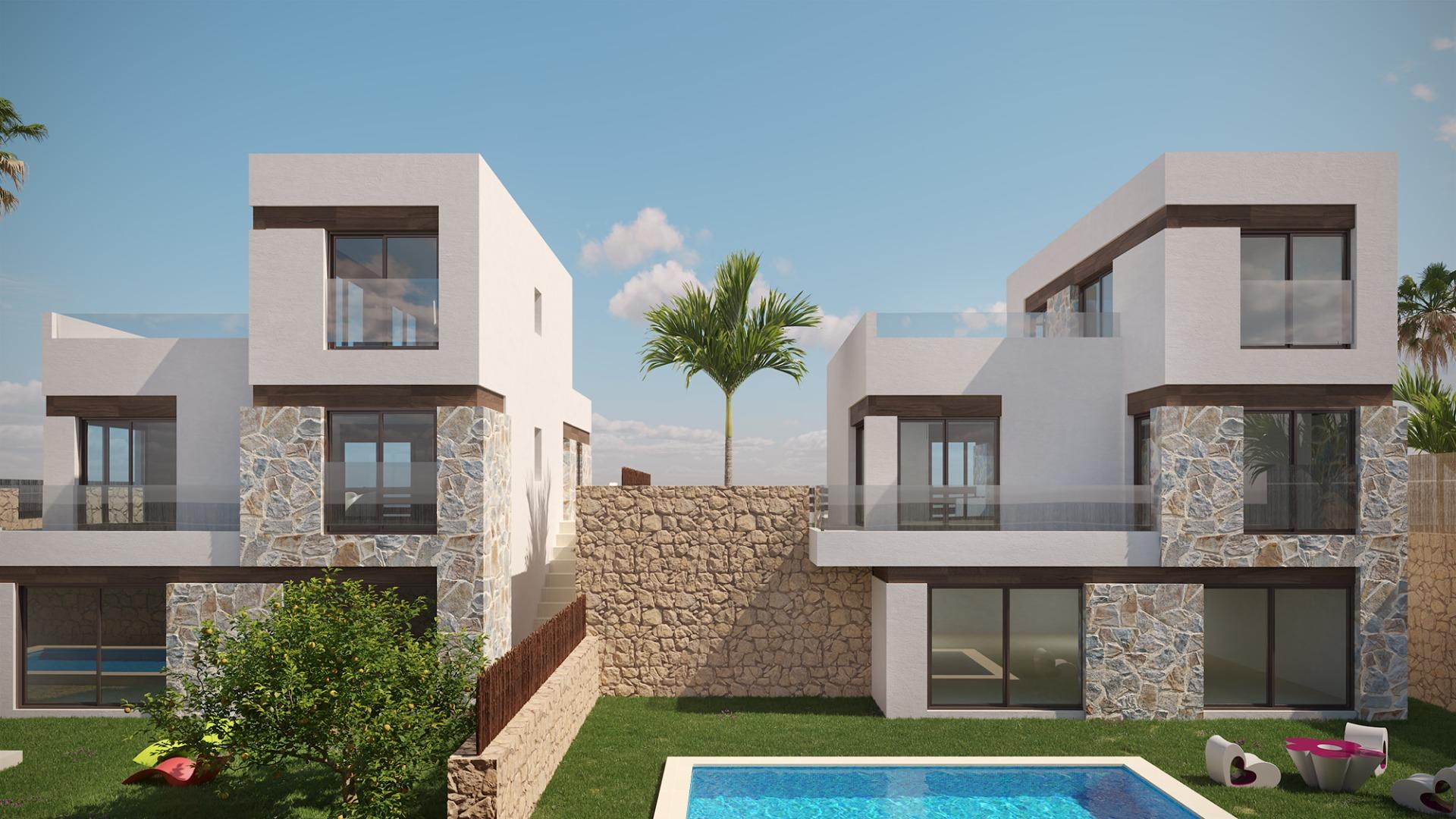 Villa in Finestrat, photo 6