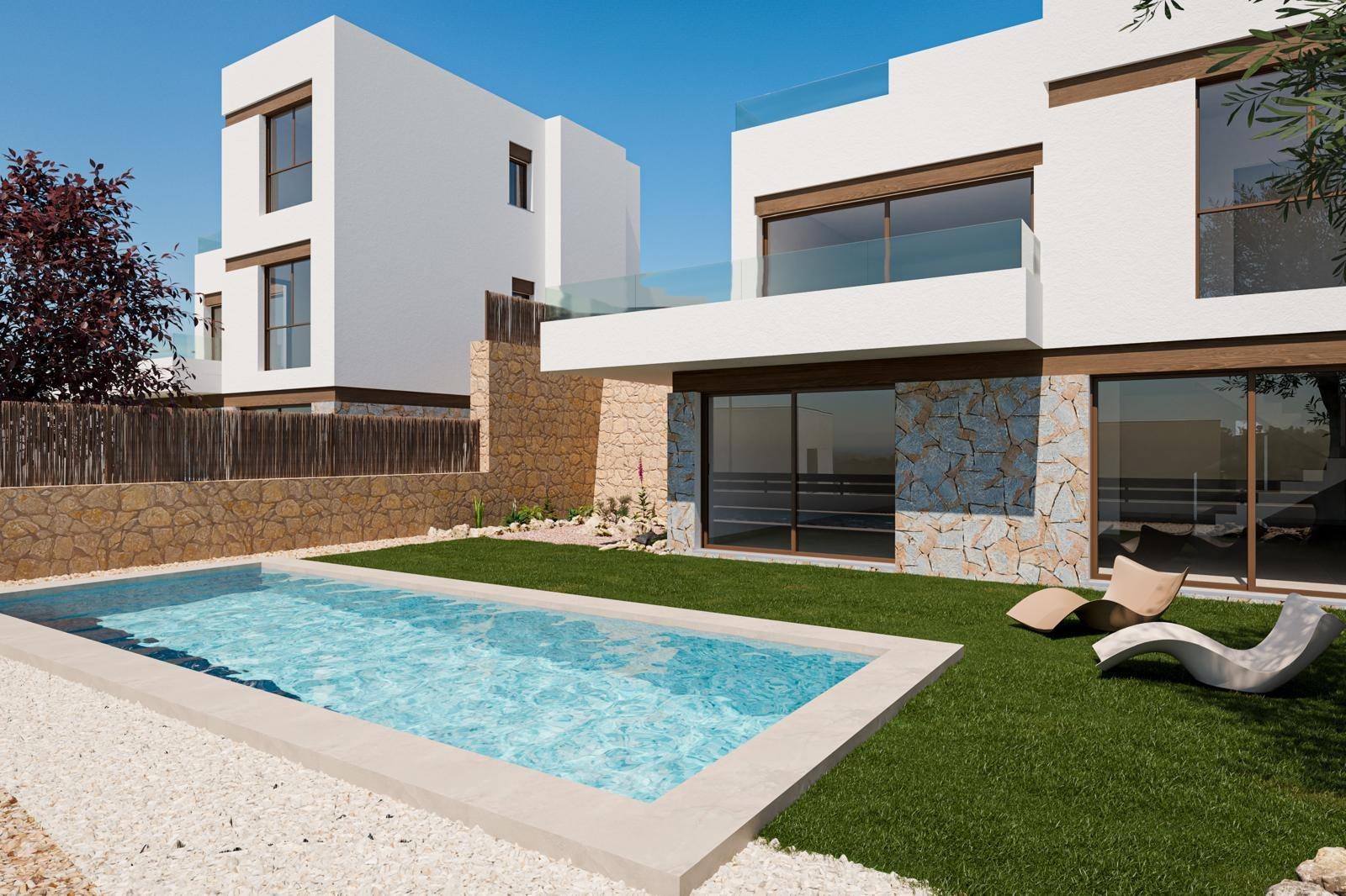 Villa in Finestrat, photo 7