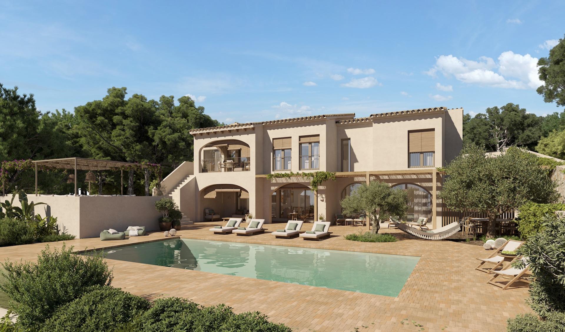 Villa in Benissa, photo 4