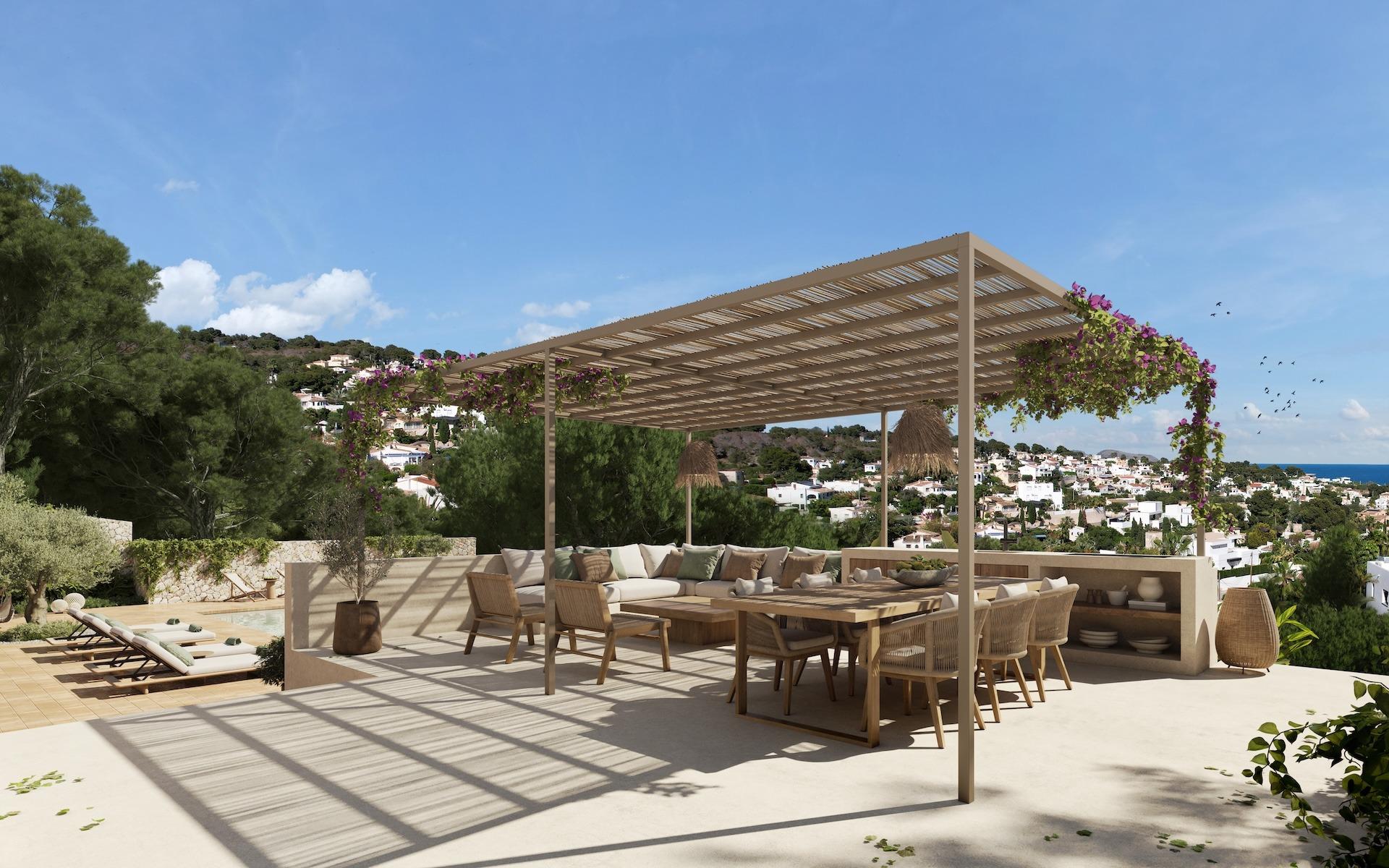 Villa in Benissa, photo 5