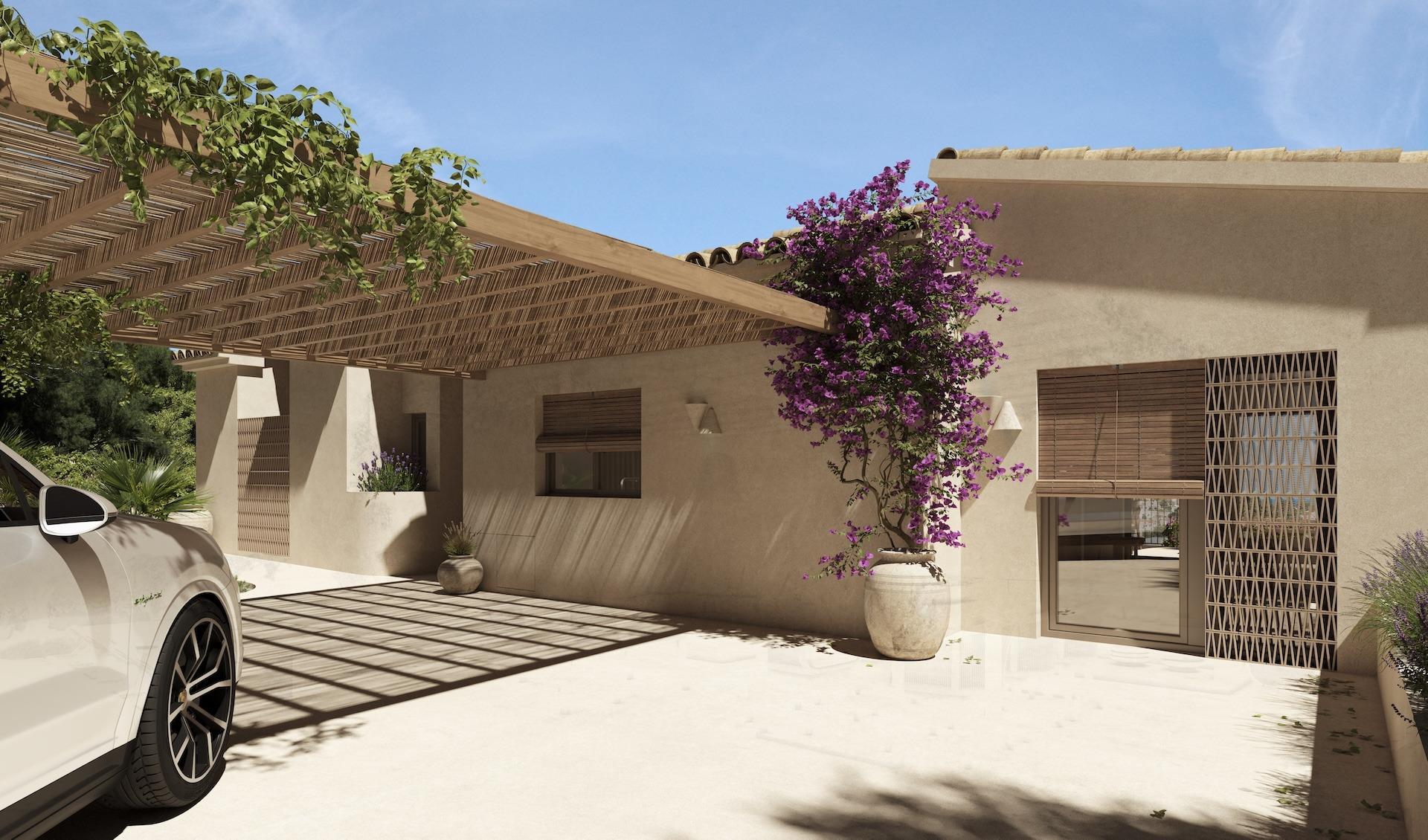Villa in Benissa, photo 6
