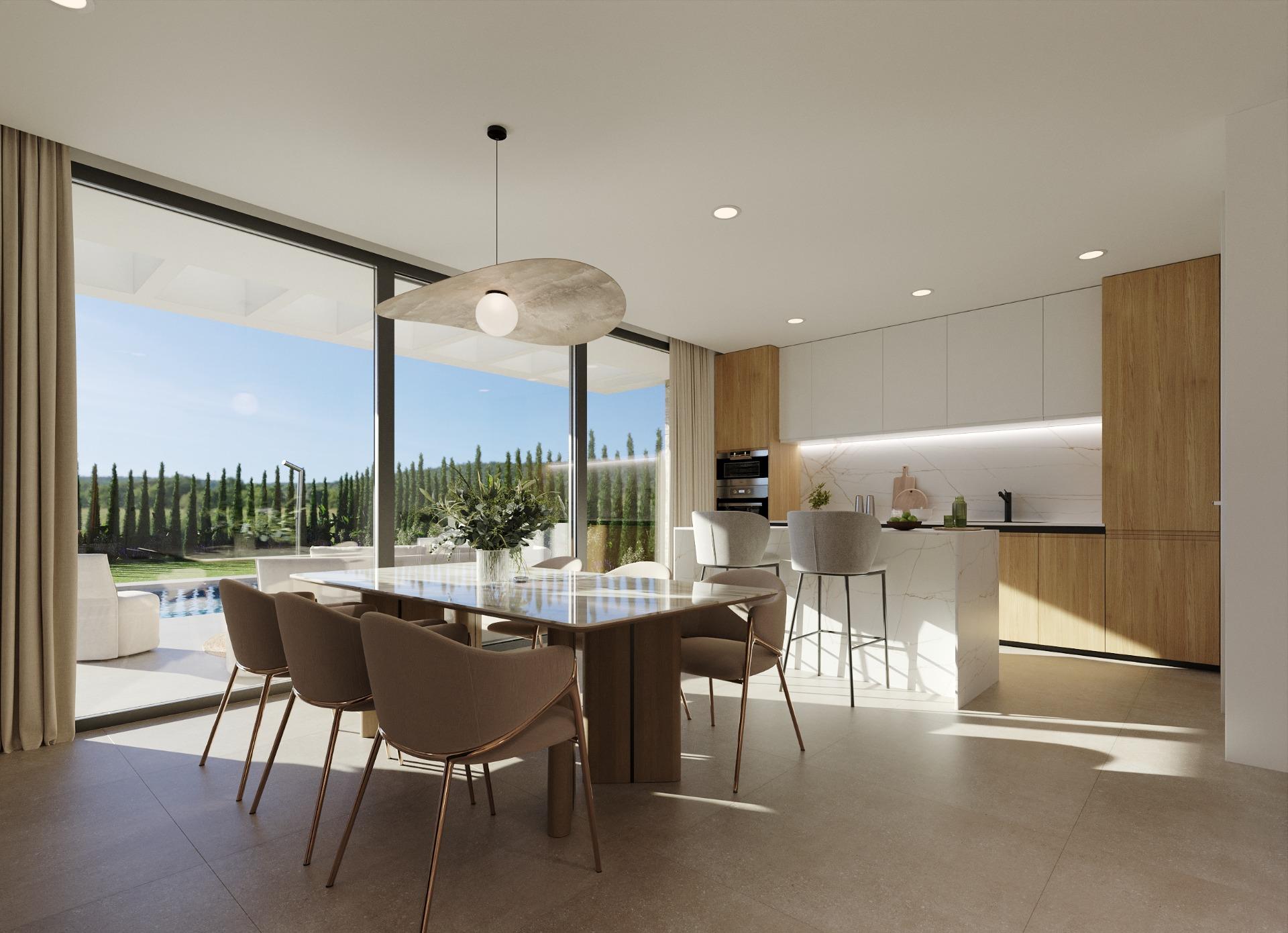Villa in Finestrat, photo 5