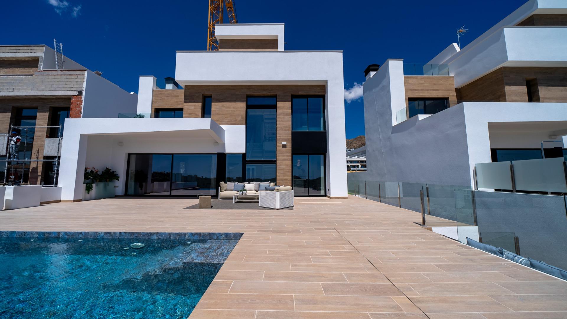 Villa in Finestrat, photo 3