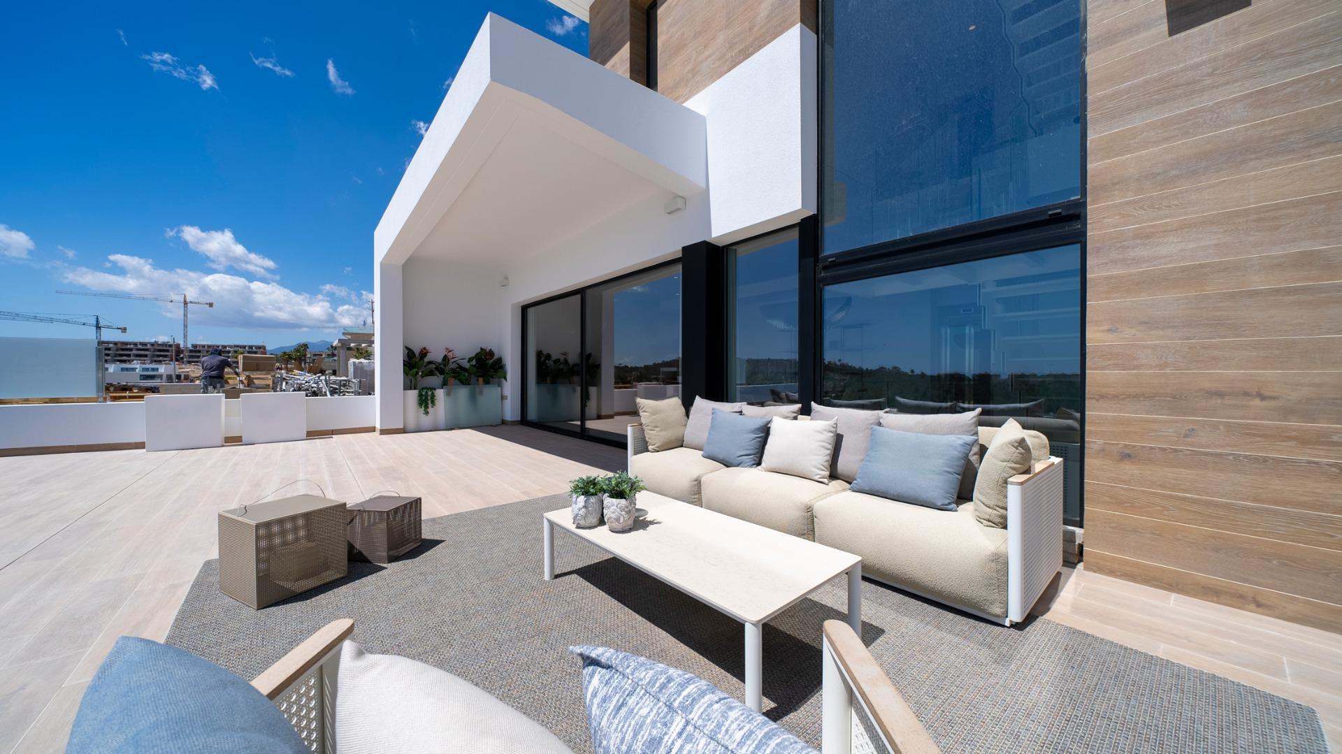 Villa in Finestrat, photo 4