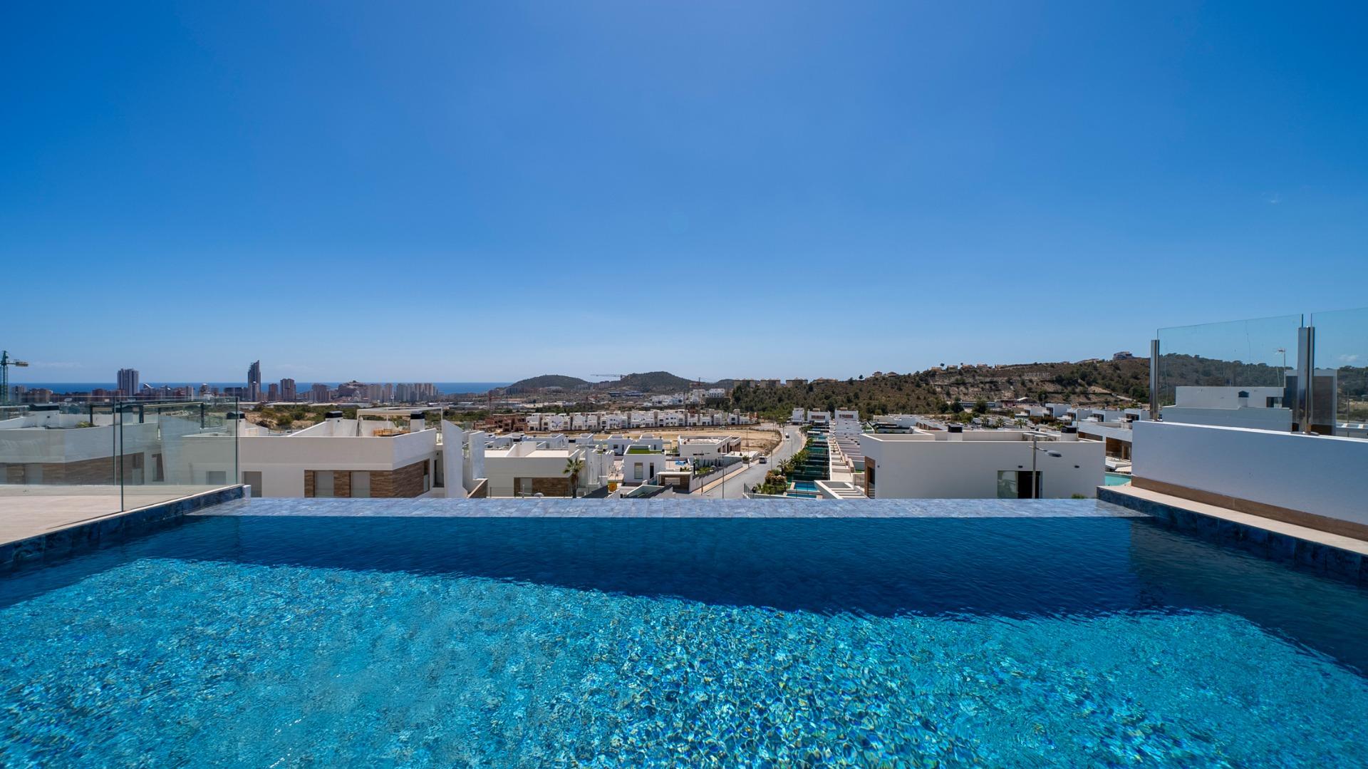 Villa in Finestrat, photo 5