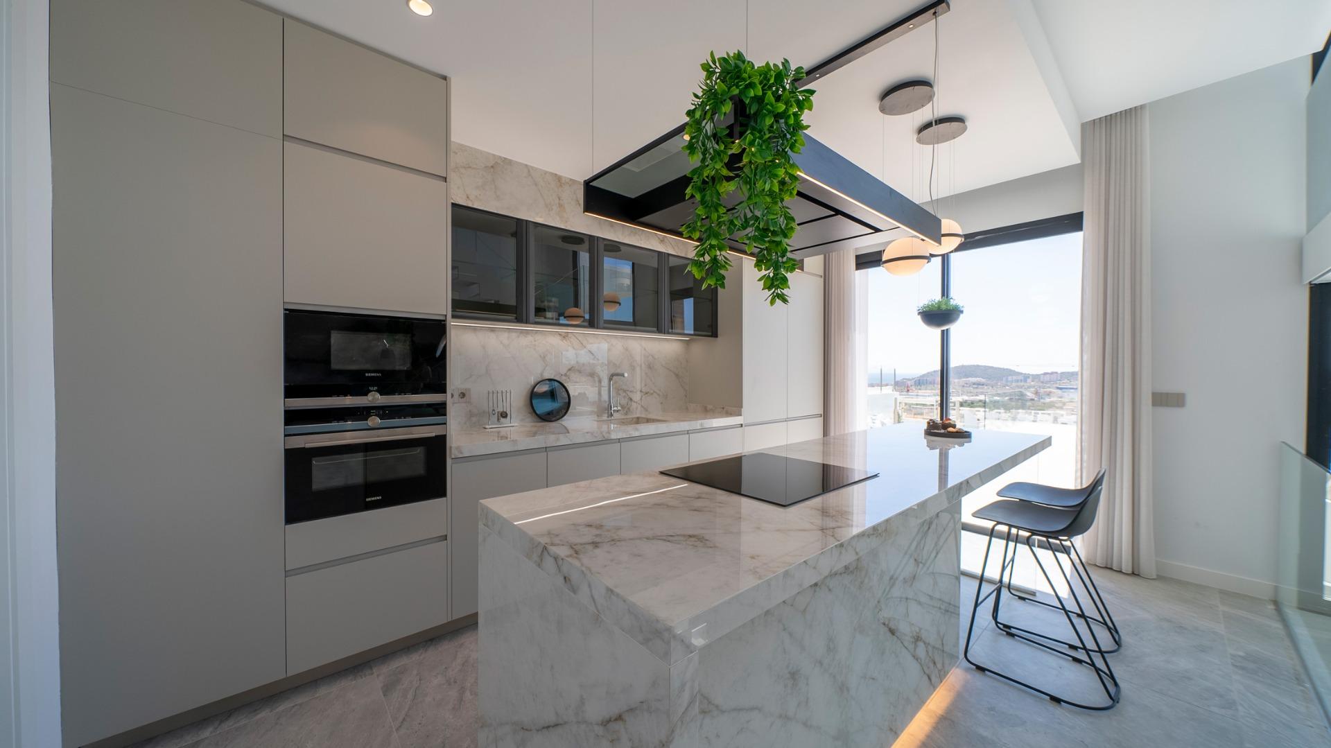 Villa in Finestrat, photo 6