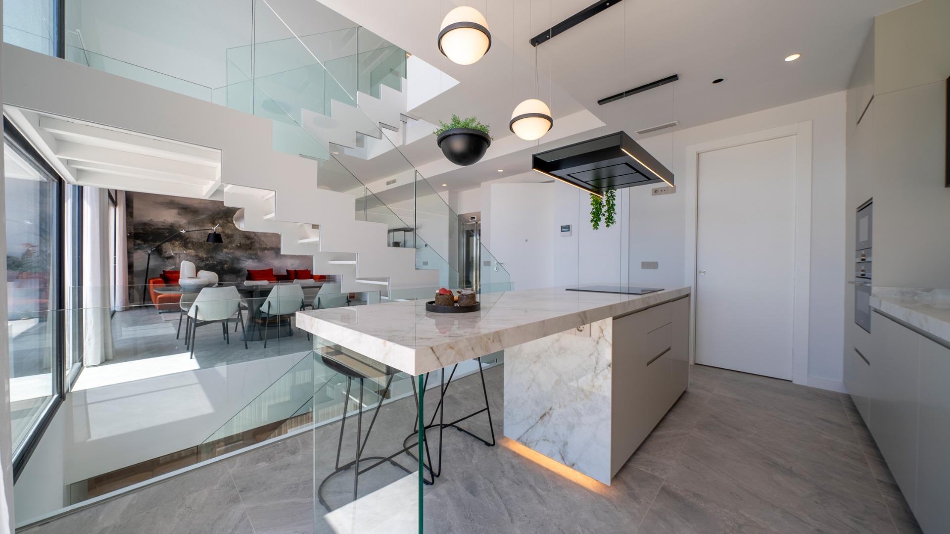 Villa in Finestrat, photo 7