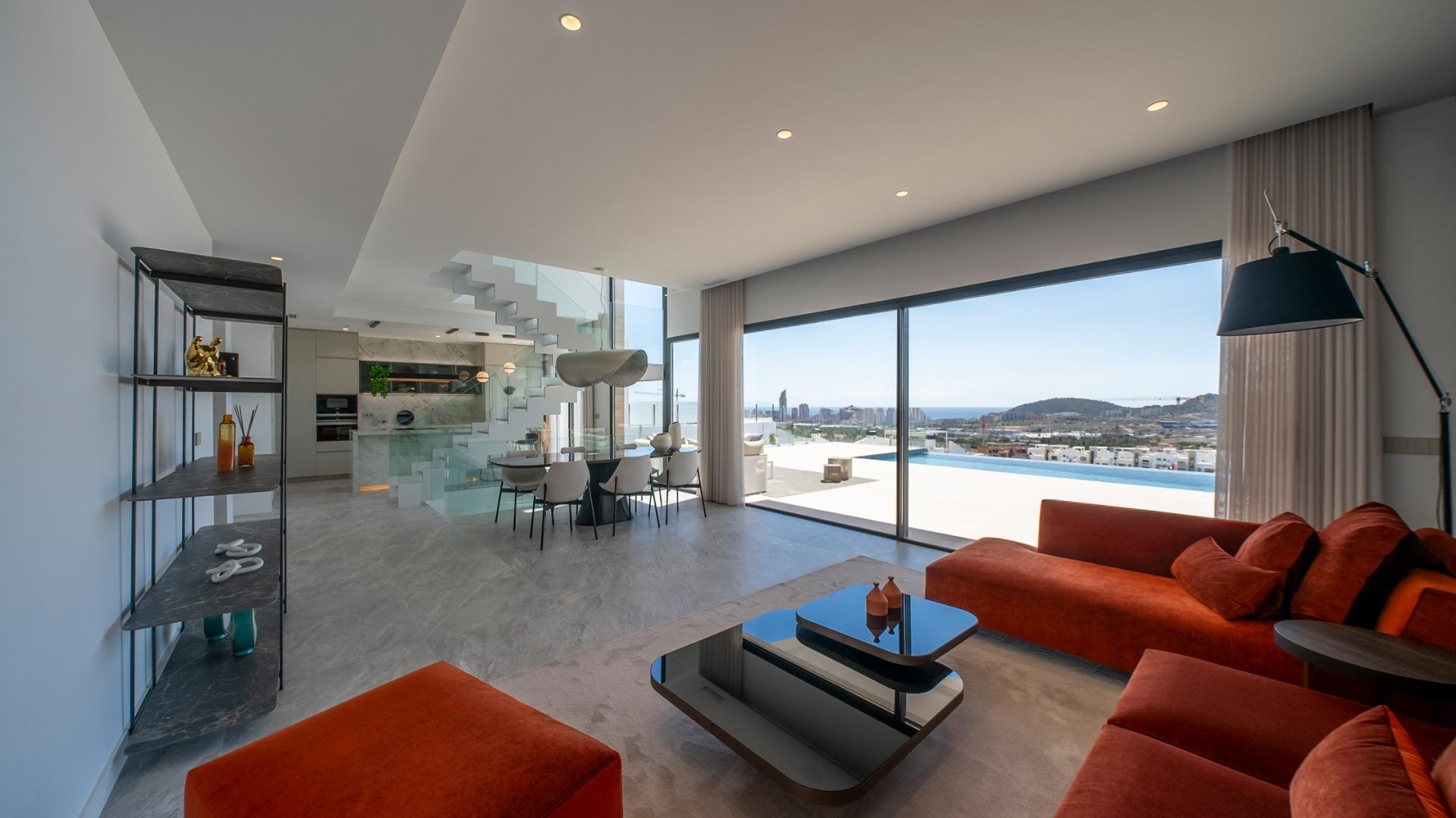Villa in Finestrat, photo 8