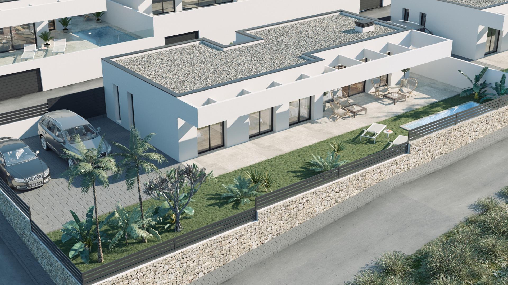 Villa in Finestrat, photo 5