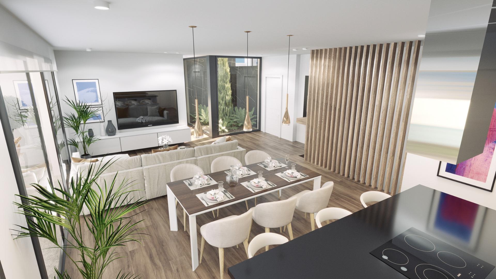Villa in Finestrat, photo 8