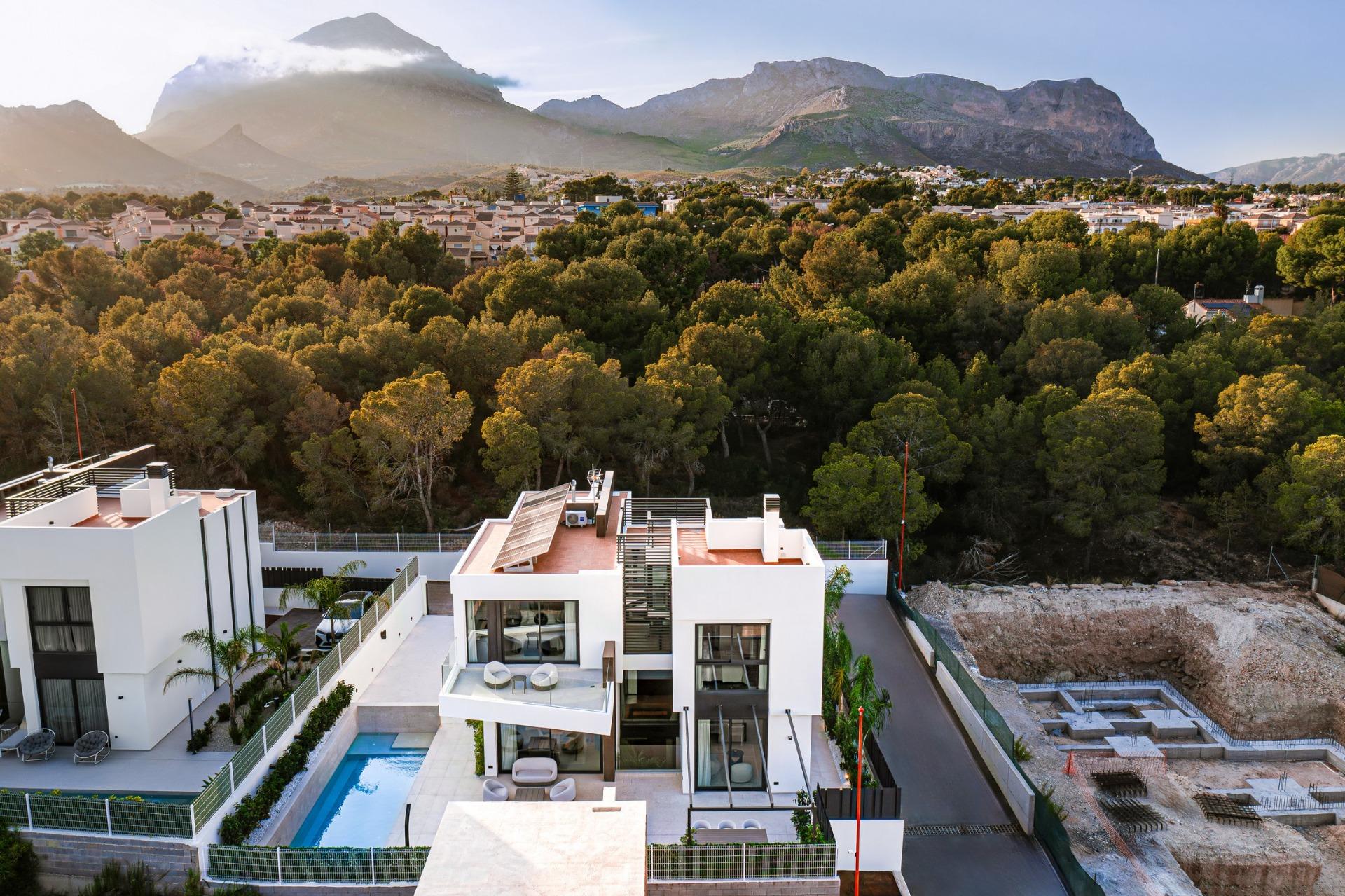 Villa in La Nucía, photo 6
