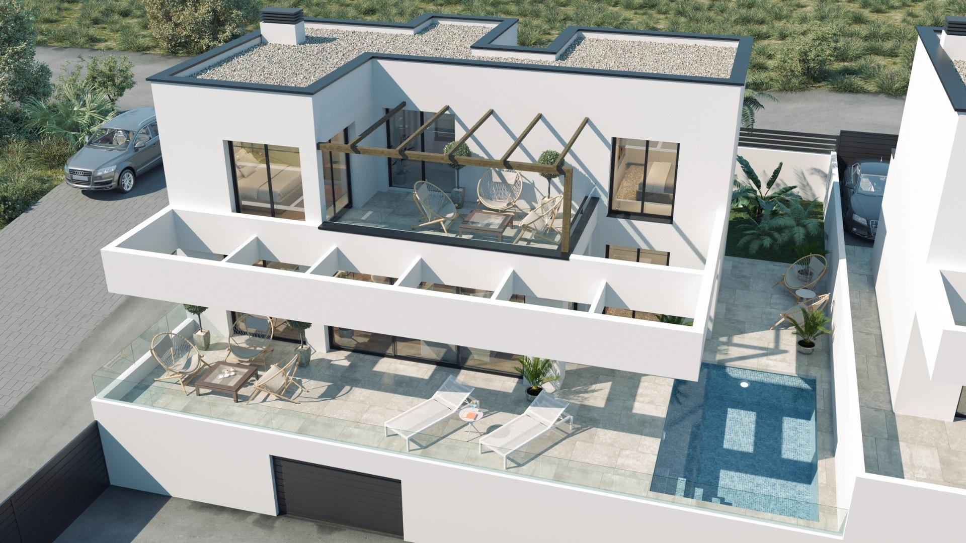 Villa in Finestrat, photo 4
