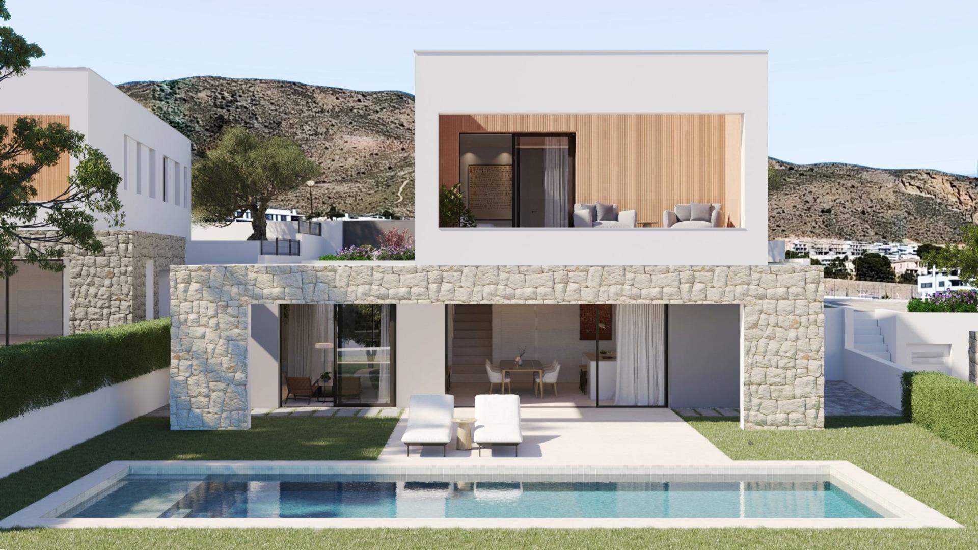Villa in Finestrat, photo 3