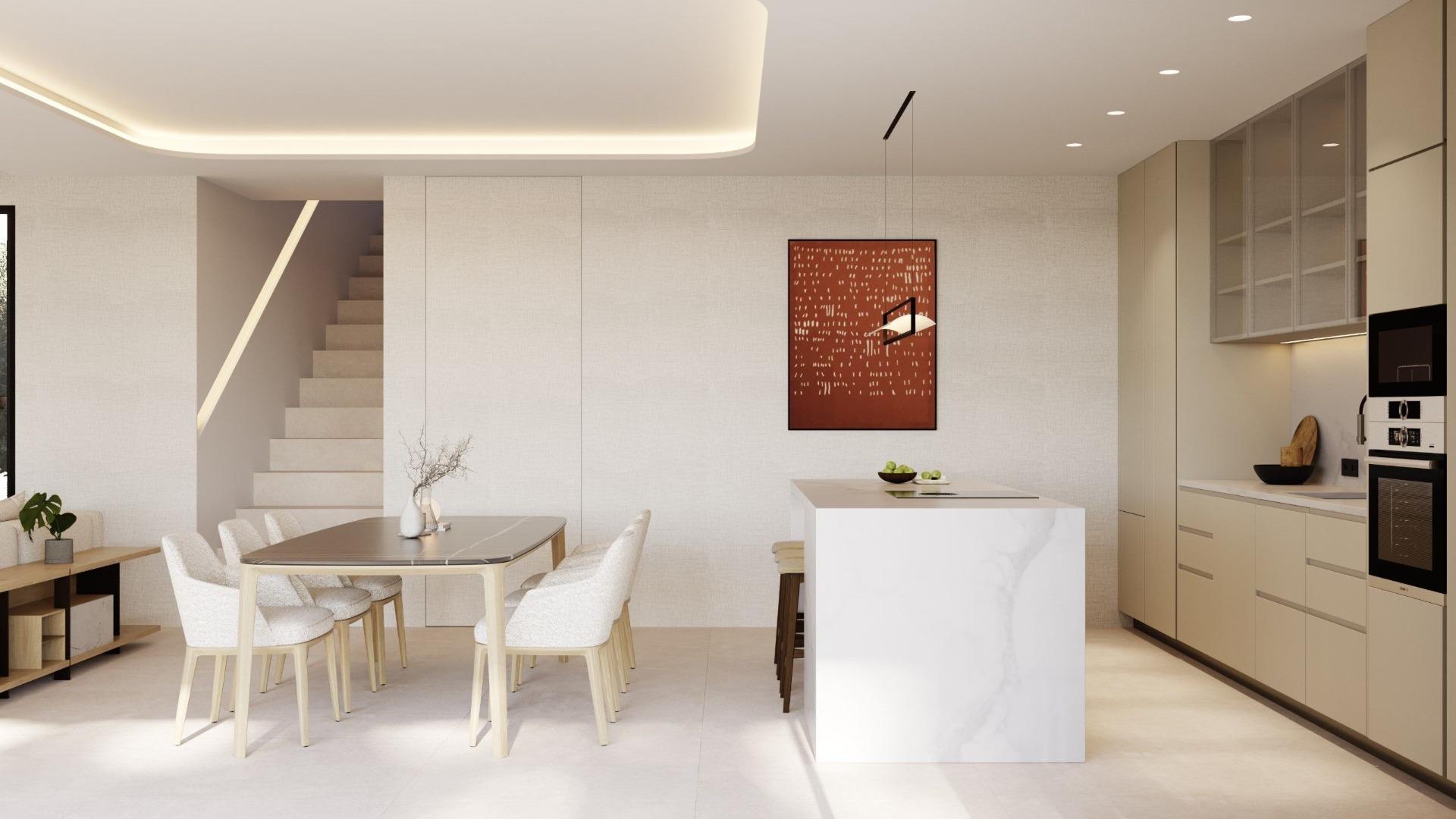 Villa in Finestrat, photo 8
