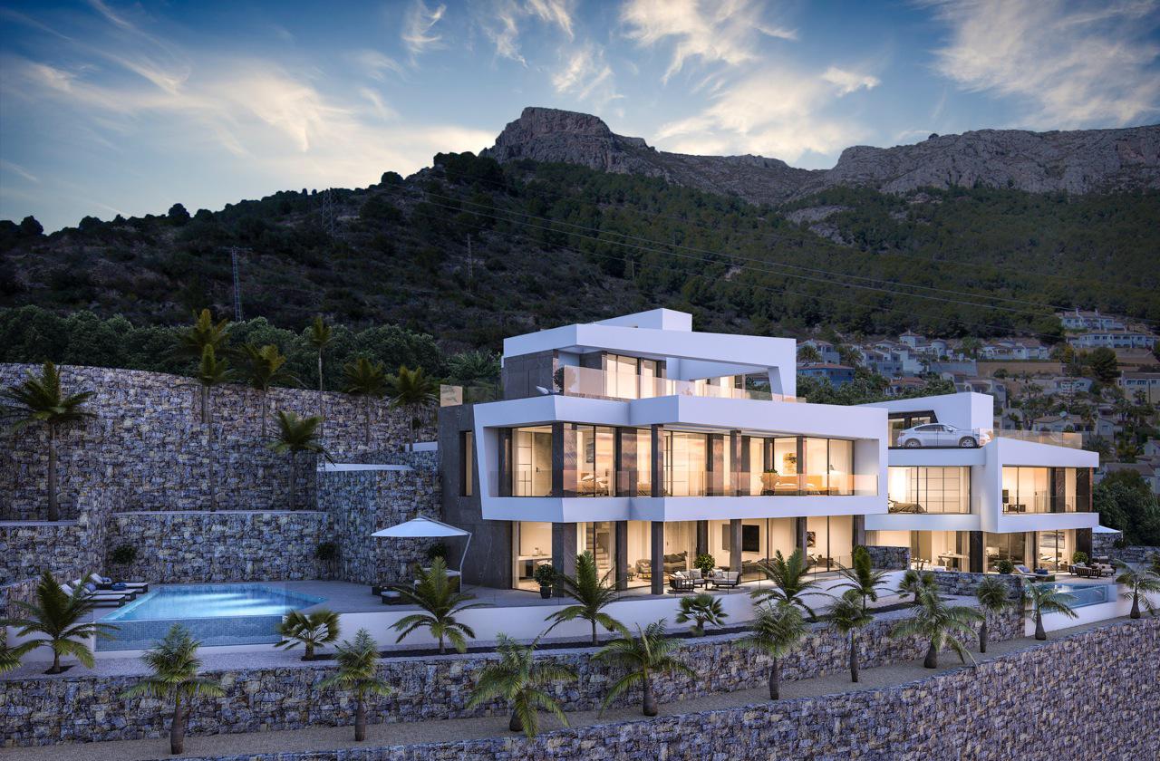 Villa in Calpe, photo 3