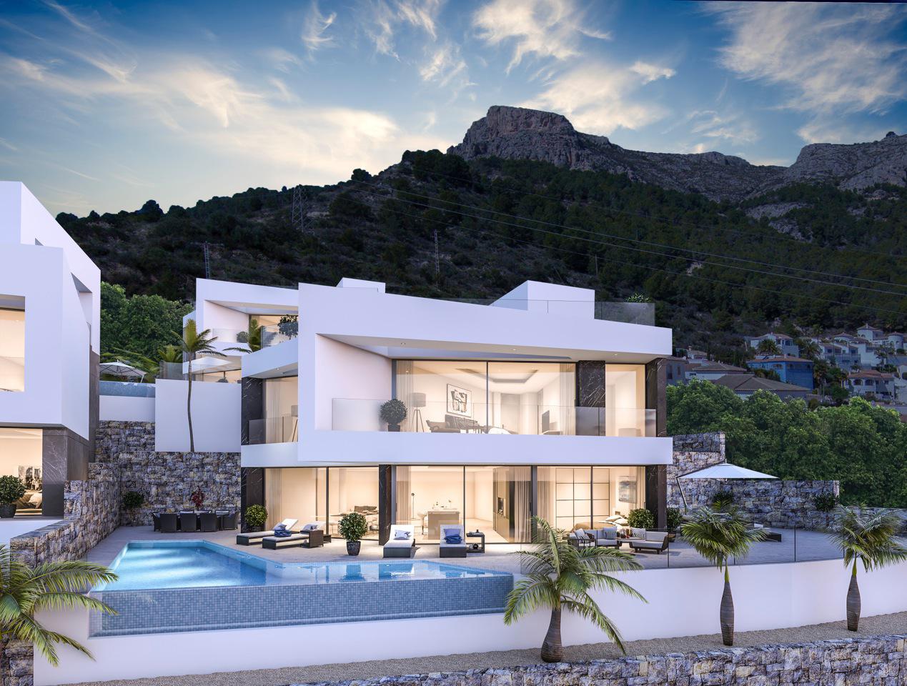Villa in Calpe, photo 4